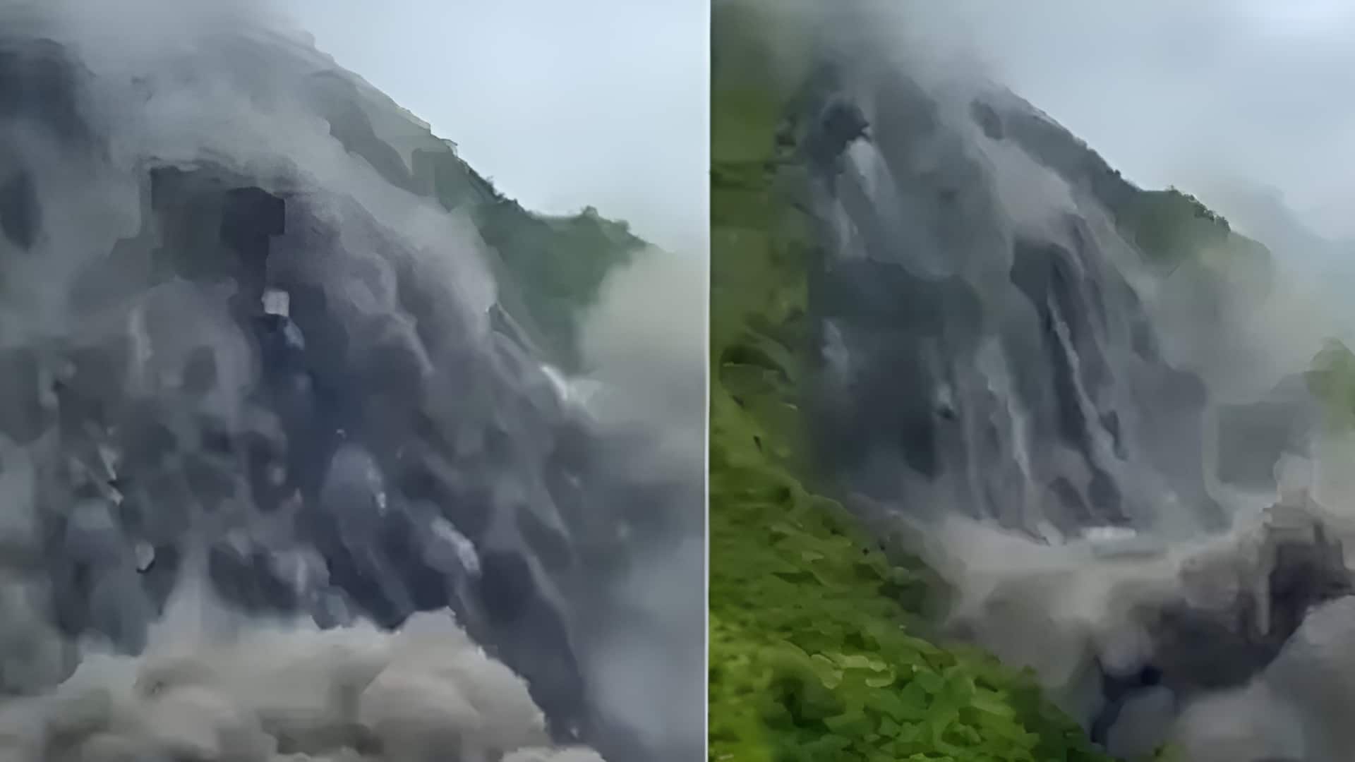Flood Threat In Nepal: నేపాల్‌లో మరోసారి వరద ముప్పు.. చౌలానీ నదికి అడ్డుగా కొండచరియలు