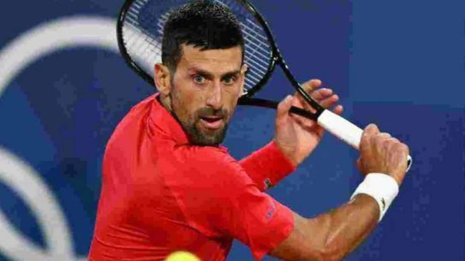 Novak Djokovic: యూఎస్‌ ఓపెన్‌ 2024లో సంచలనం.. నొవాక్ జకోవిచ్‌ మూడో రౌండ్‌లో ఔట్