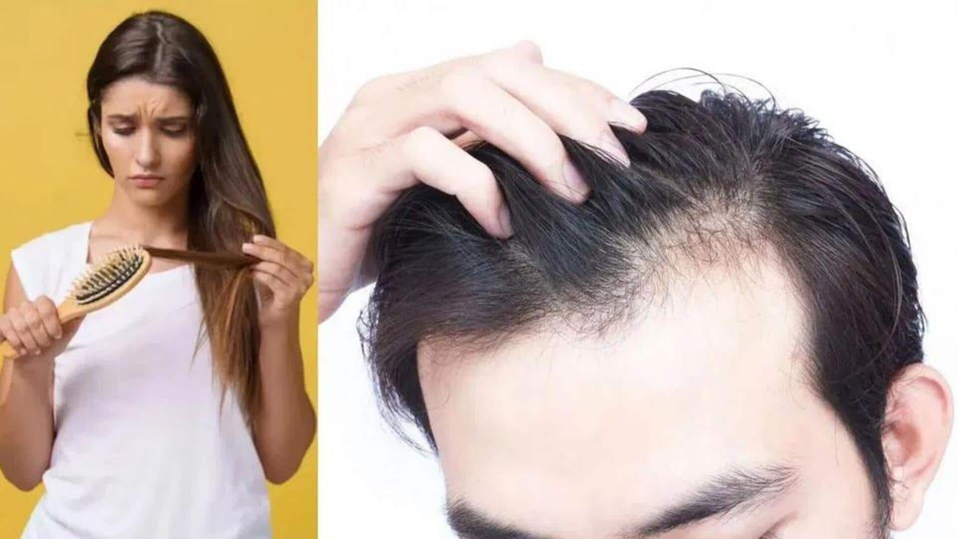 Winter Hair Care Tips: చలికాలంలో జుట్టు రాలుతోందా? వెంటనే ఈ చిట్కాలను పాటించండి! 