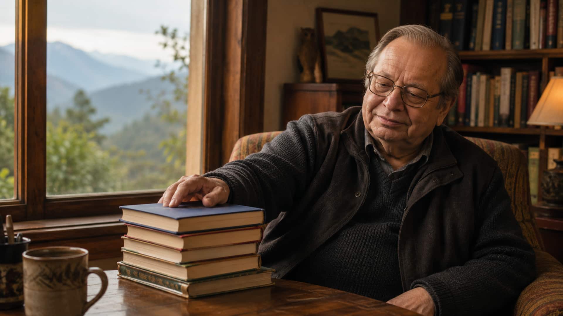 Ruskin bond: రస్కిన్ బాండ్ సిఫార్సు చేసిన ఈ పుస్తకాలు మీ కోసమే..