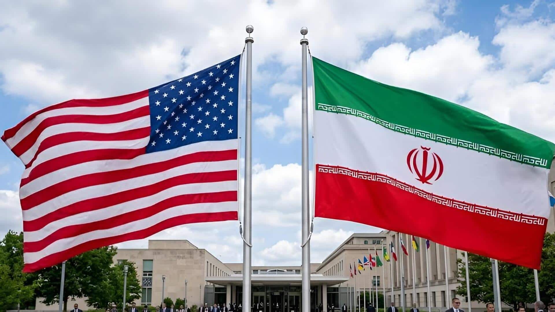 US-Iran Peace Talks: చివరి నిమిషంలో అమెరికా-ఇరాన్ చర్చలు రద్దు.. పెరిగిన ఉత్కంఠ