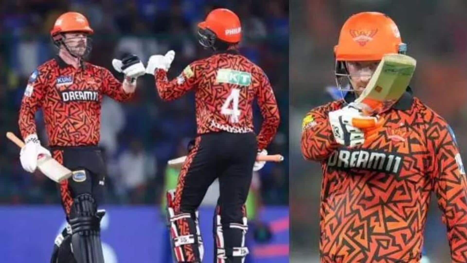 Sunrisers Hyderabad: ఐపీఎల్ చరిత్రనే తిరగరాసిన హైదరాబాద్.. అత్యధిక స్కోర్ల జాబితా ఆరంజ్ ఆర్మీదే! Sunrisers Hyderabad: ఐపీఎల్ చరిత్రనే తిరగరాసిన హైదరాబాద్.. అత్యధిక స్కోర్ల జాబితా ఆరంజ్ ఆర్మీదే!