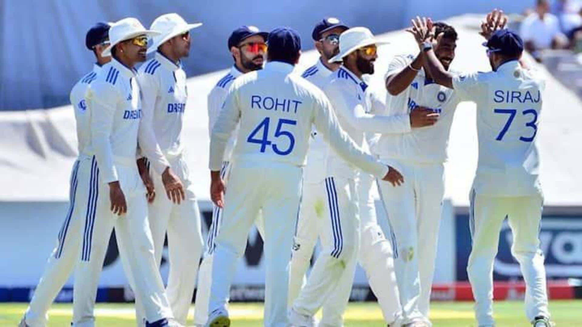 WTC 2023-25: డబ్ల్యూటీసీ టోర్నీ ఫైనల్ అడనప్పటికీ.. ఇండియాకు దక్కే ప్రైజ్మనీ ఎంతంటే? WTC 2023-25: డబ్ల్యూటీసీ టోర్నీ ఫైనల్ అడనప్పటికీ.. ఇండియాకు దక్కే ప్రైజ్మనీ ఎంతంటే?