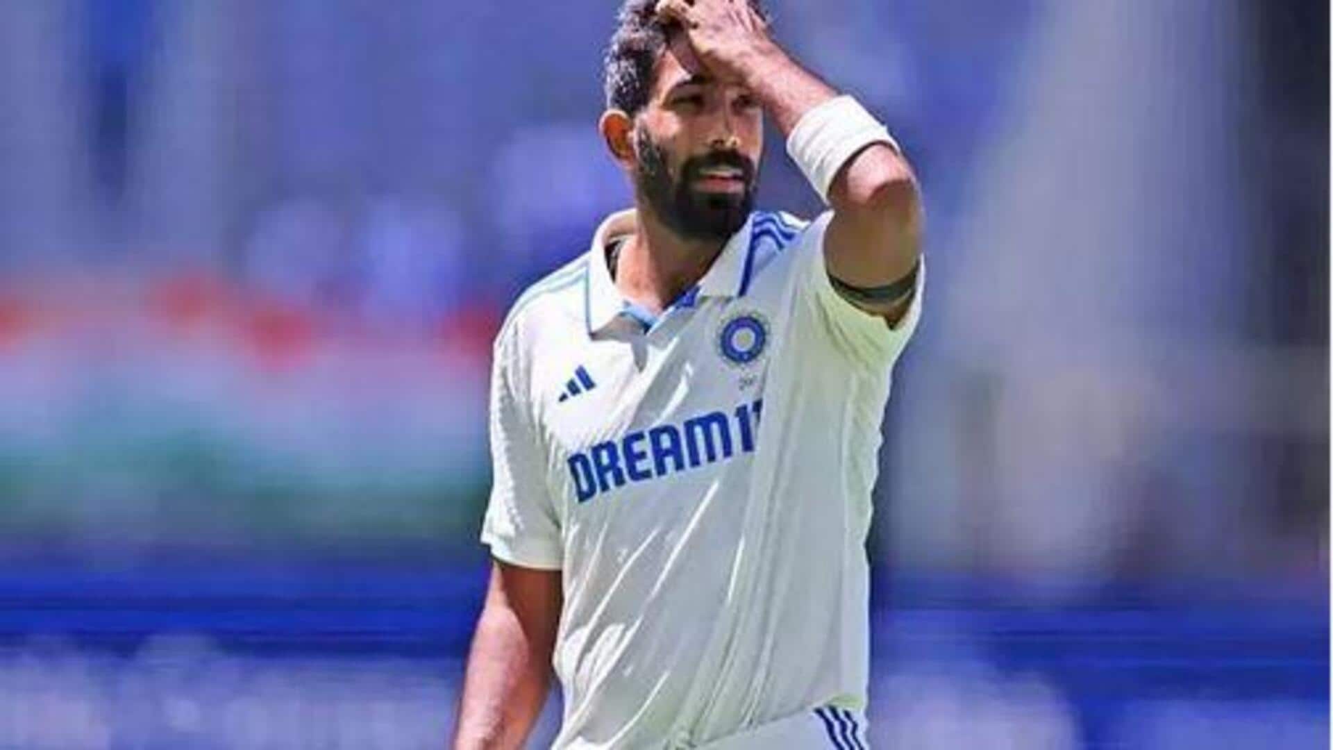 Jasprit Bumrah: అన్నీ మ్యాచులు ఆడలేడు.. ఆసియా కప్లో బుమ్రా రోల్పై డివిలియర్స్ క్లారిటీ Jasprit Bumrah: అన్నీ మ్యాచులు ఆడలేడు.. ఆసియా కప్లో బుమ్రా రోల్పై డివిలియర్స్ క్లారిటీ