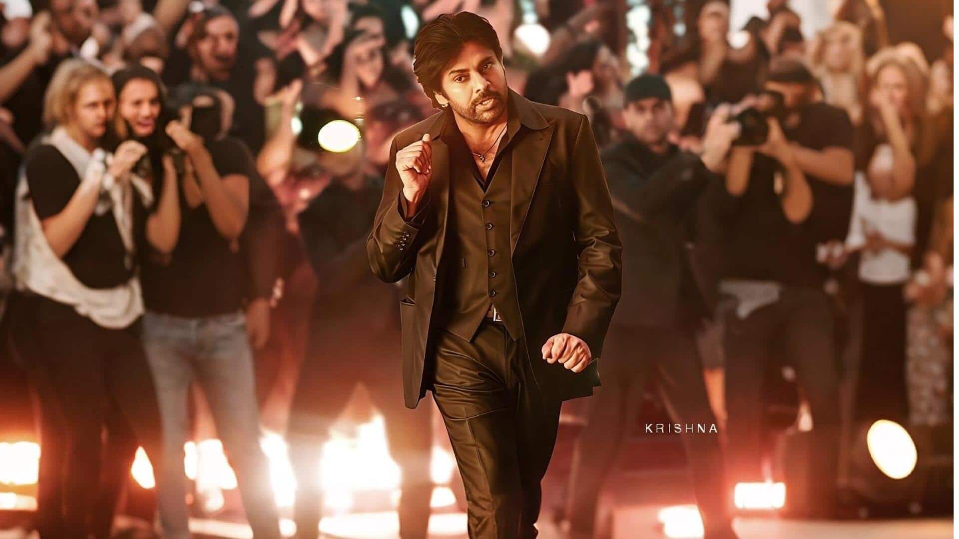 Ustad Bhagat Singh: మార్చిలోనే థియేటర్లలోకి ఉస్తాద్ భగత్ సింగ్? పవన్ ఫ్యాన్స్‌కు గుడ్ న్యూస్!