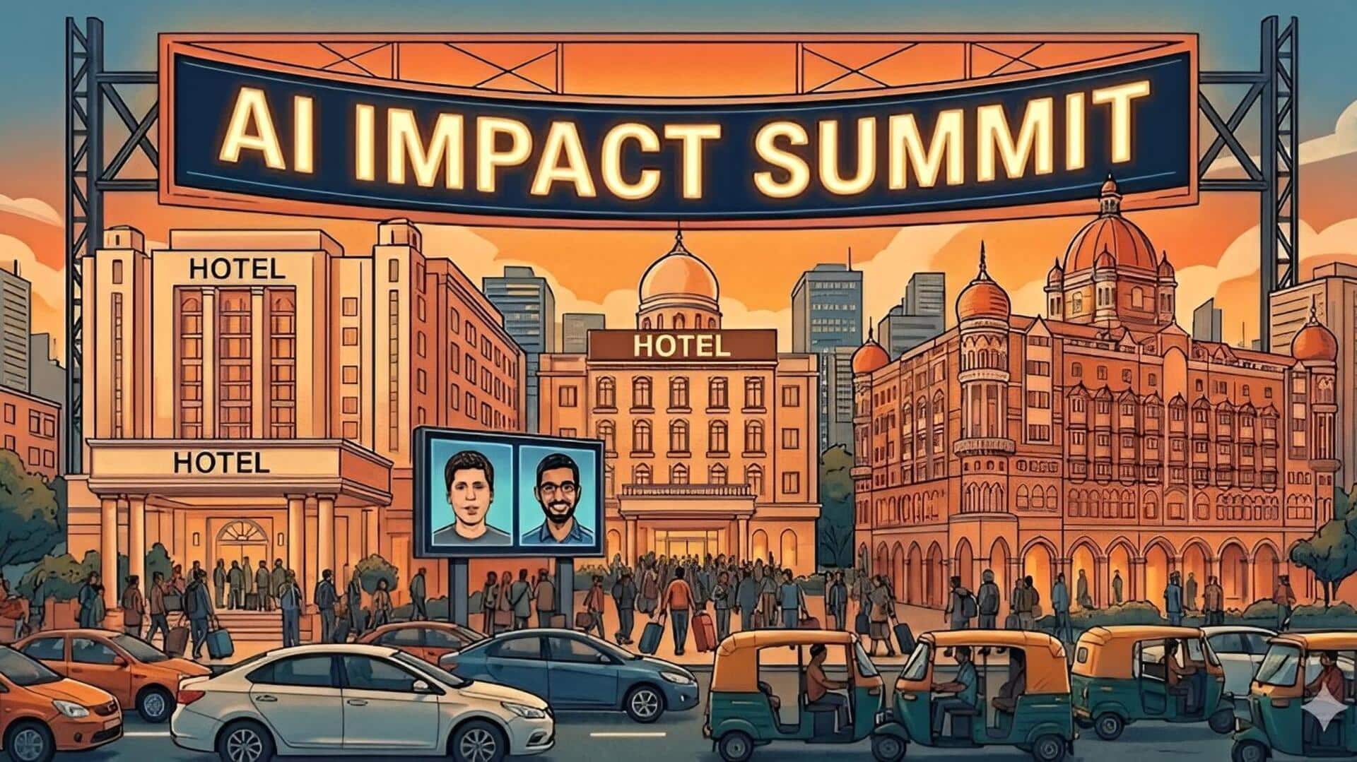 AI summit : ఏఐ ఇంపాక్ట్ సమ్మిట్ ఎఫెక్ట్.. రాజధానిలో ఆకాశానంటుతున్న హోటల్ ధరలు 