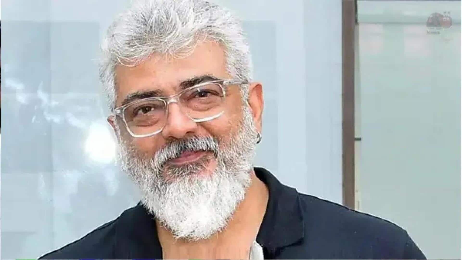 Ajith Kumar: తెరపైనే కాదు.. నిజ జీవితంలోనూ హీరోనే అజిత్‌కుమార్‌ 