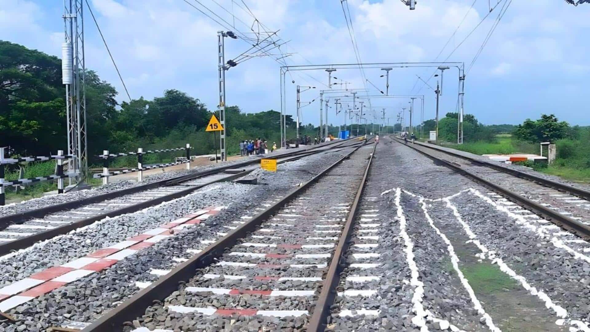 South Central Railway: 'సనత్‌నగర్‌-సికింద్రాబాద్‌-మౌలాలి' విస్తరణ.. రాష్ట్ర ప్రభుత్వానికి ద.మ.రైల్వే ప్రతిపాదనలు