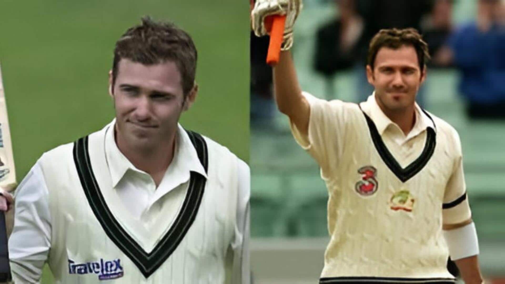 Damien Martyn: కోమాలో ఆస్ట్రేలియా మాజీ క్రికెటర్ డామియన్ మార్టిన్