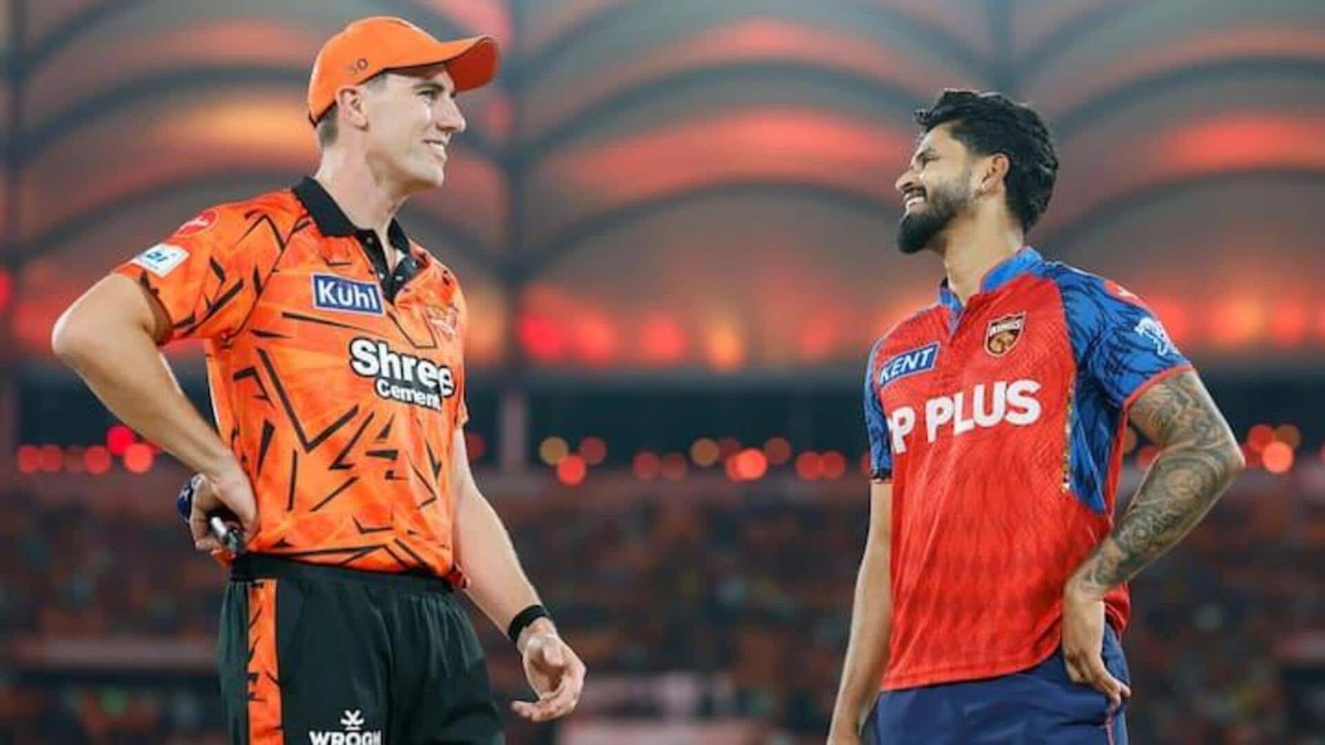 Sunrisers Hyderabad: అభిషేక్-హెడ్ జోడి హవా.. పంజాబ్ బౌలర్లపై విరుచుకుపడిన ఓపెనర్లు