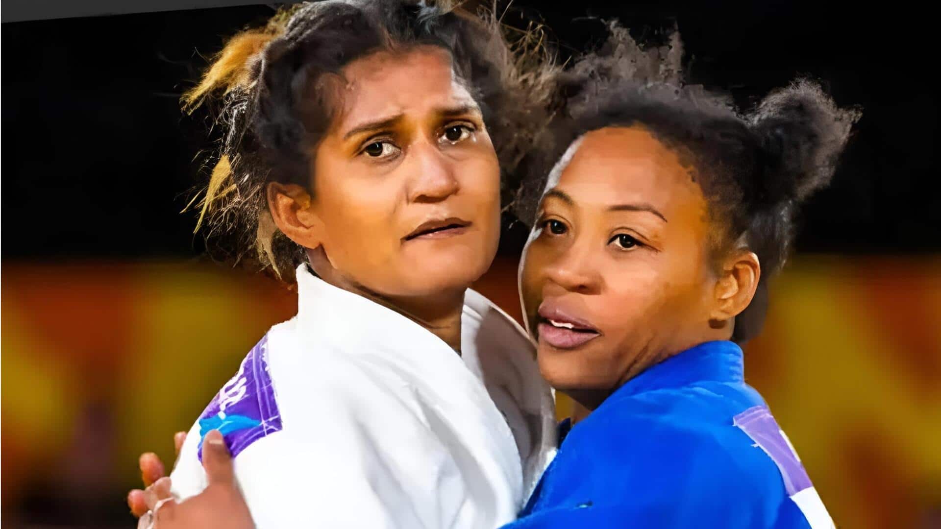Suchika Tariyal: అద్భుతంగా పోరాడినా ఫైనల్‌ చేరలేకపోయిన సుచిక.. కారణం ఏమిటంటే?