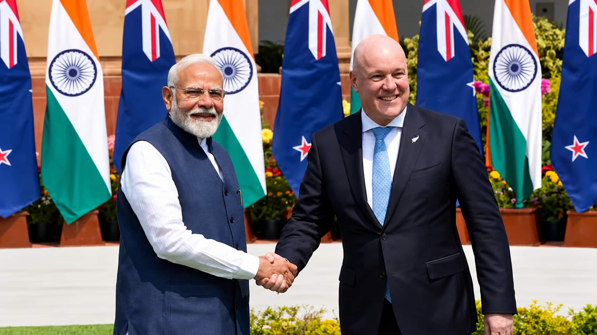 India-New Zealand FTA: రేపటి నుంచి అమల్లోకి భారత్‌-న్యూజిలాండ్‌ ఎఫ్‌టీఏ