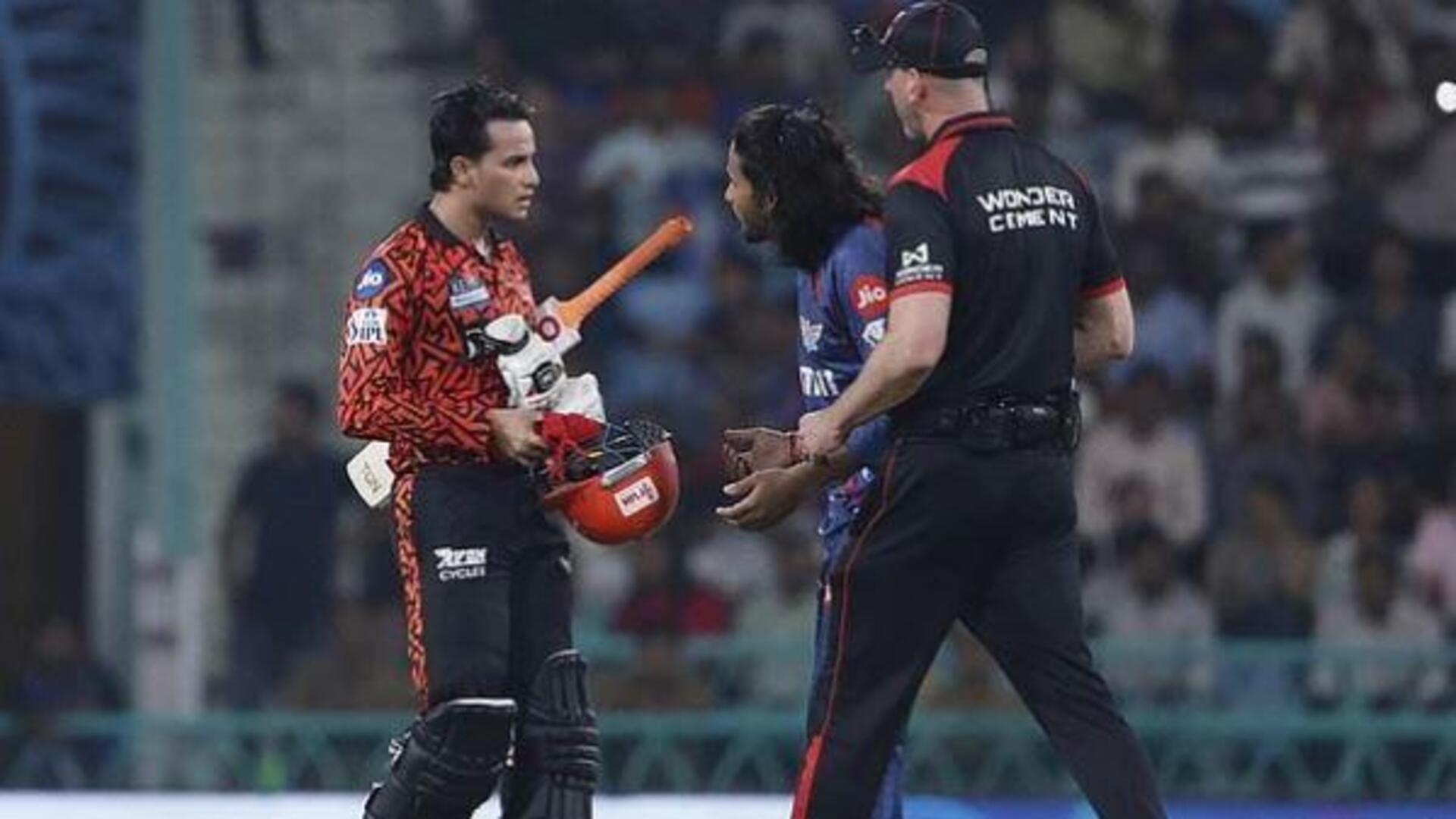 BCCI: లక్నో బౌలర్ను సస్పెండ్ చేసిన బీసీసీఐ BCCI: లక్నో బౌలర్ను సస్పెండ్ చేసిన బీసీసీఐ