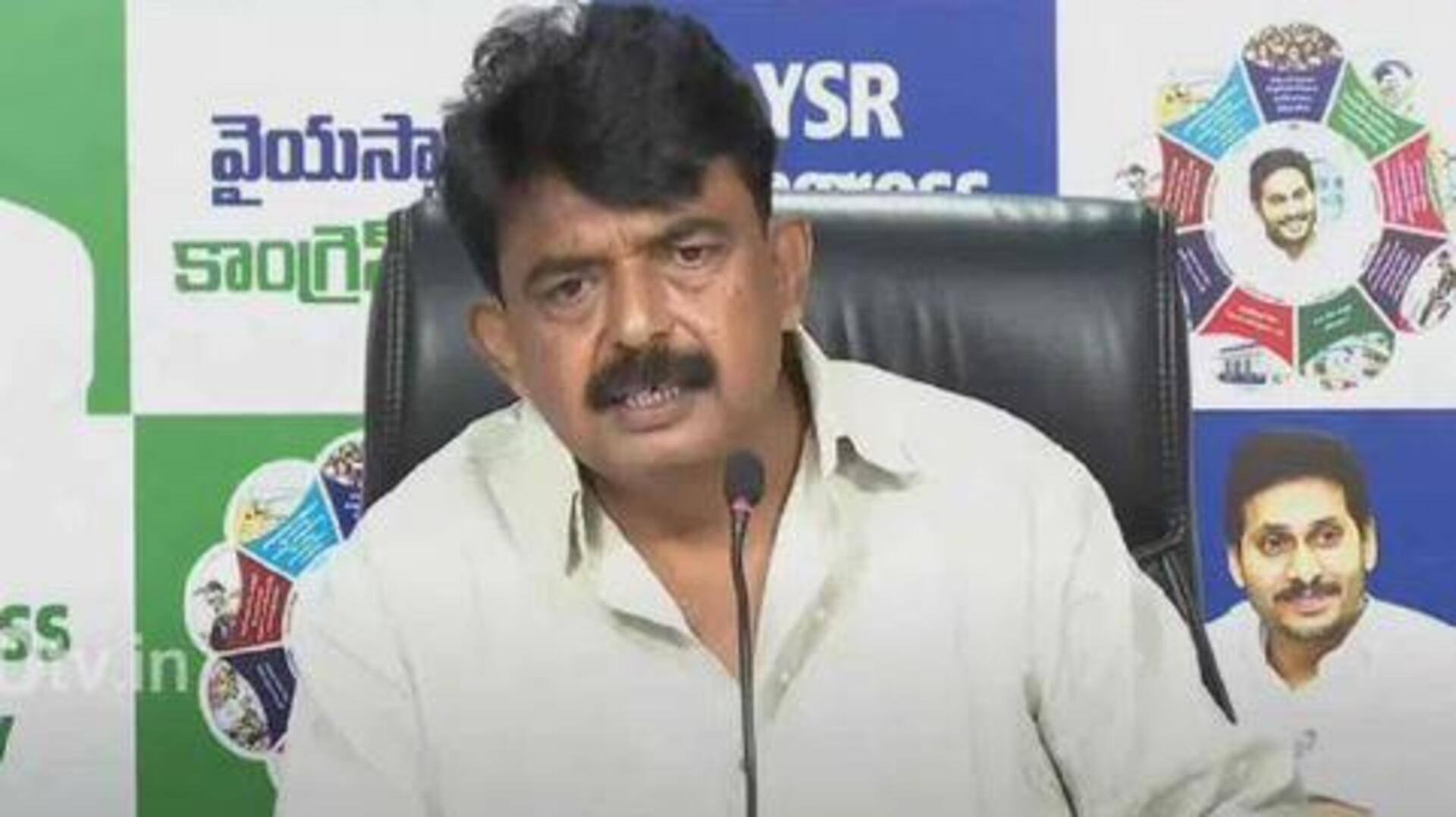 Perni Nani: మాజీ మంత్రి పేర్ని నానిపై అరెస్ట్ వారెంట్ జారీ Perni Nani: మాజీ మంత్రి పేర్ని నానిపై అరెస్ట్ వారెంట్ జారీ