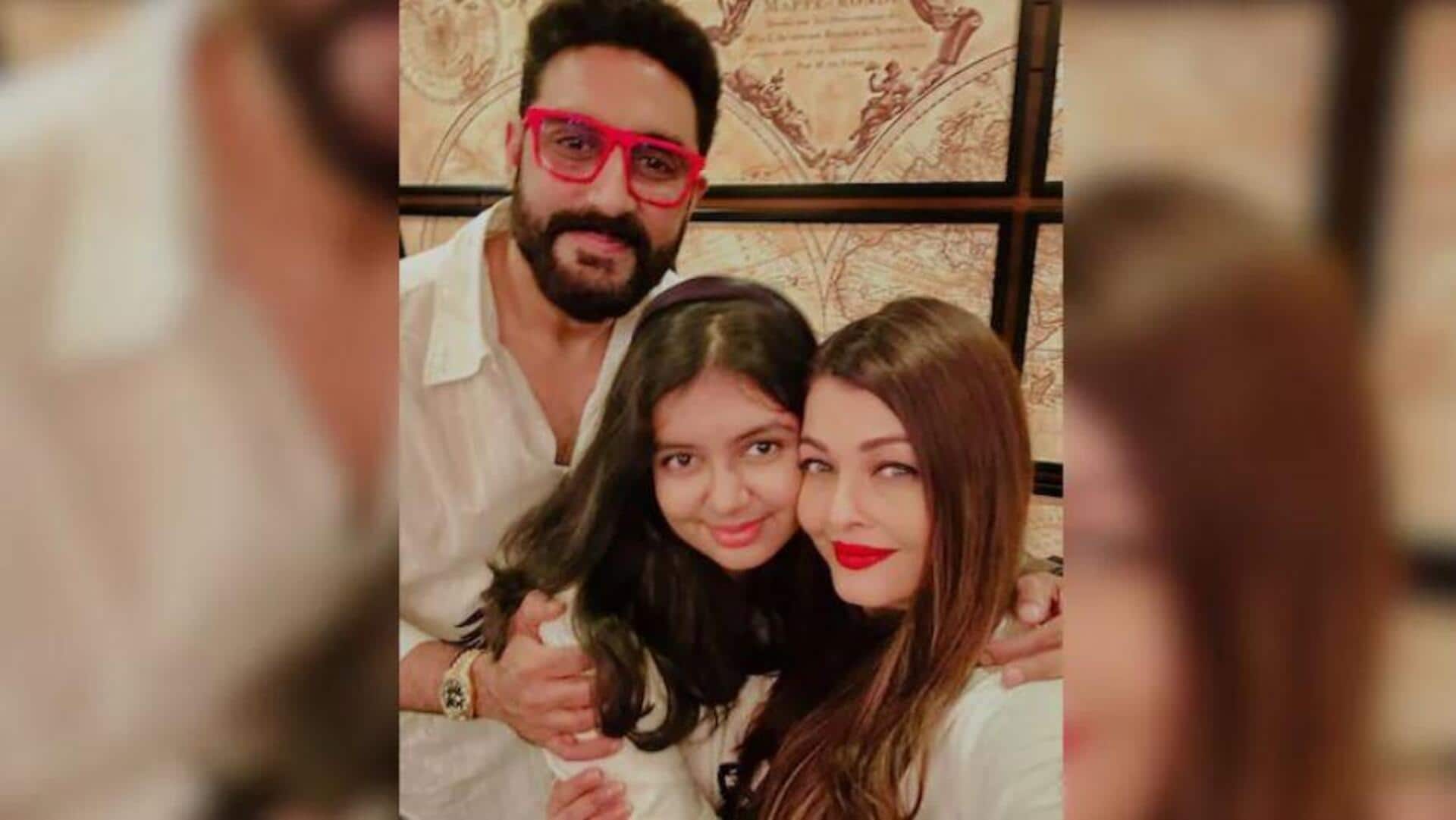 Abhishek Bachchan: ఆ వార్తలు మా ఇంటి లోపలికి రావు.. విడాకులపై స్పందించిన అభిషేక్ Abhishek Bachchan: ఆ వార్తలు మా ఇంటి లోపలికి రావు.. విడాకులపై స్పందించిన అభిషేక్