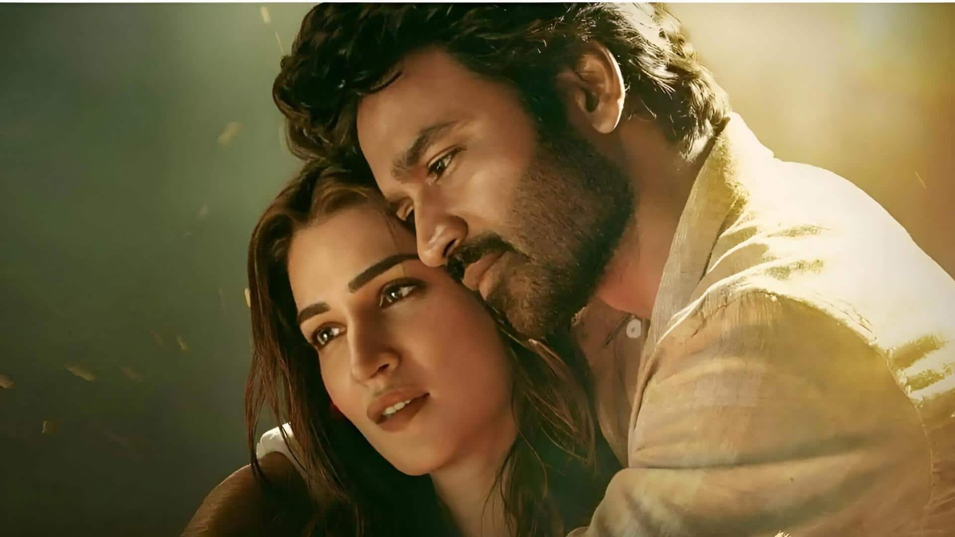 Tere Ishk Mein: ధనుష్‌ కొత్త సినిమాపై వివాదం.. రూ.84 కోట్లు ఇవ్వాలంటూ డిమాండ్