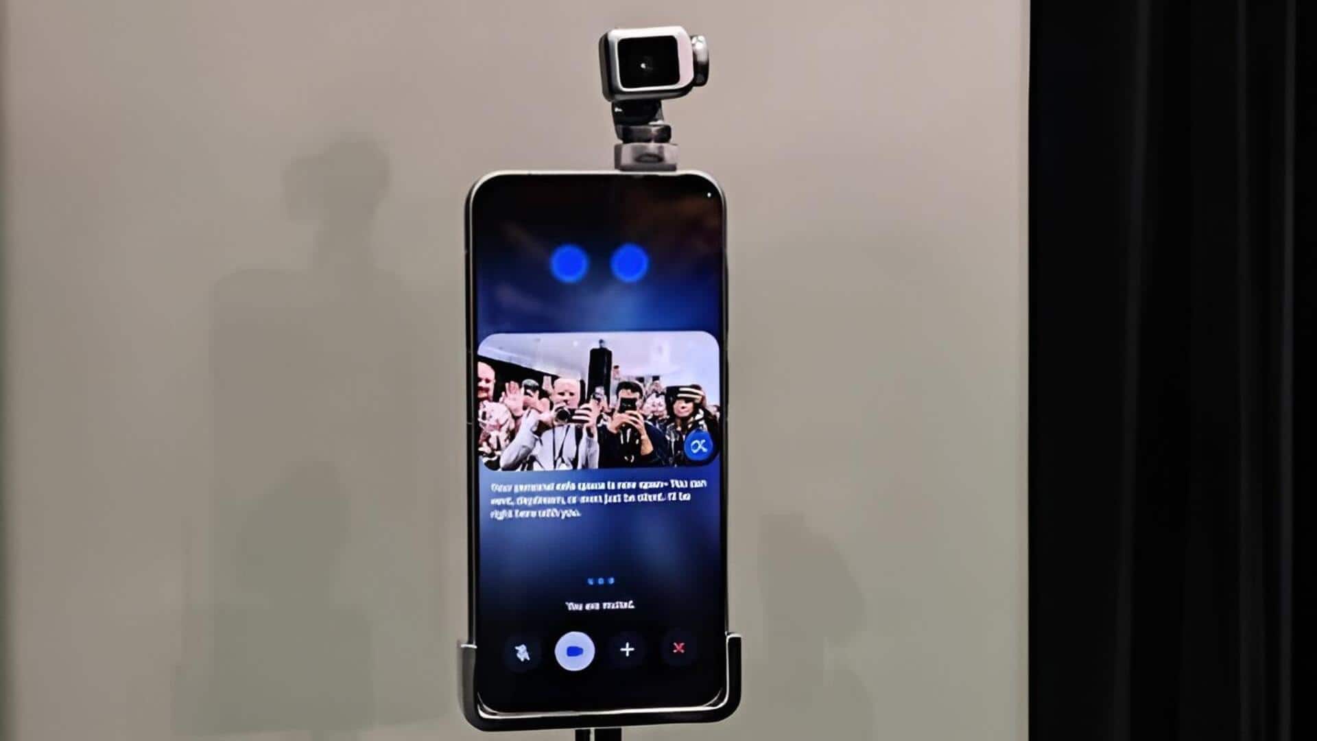 'Robot Phone': డ్యాన్స్ చేసే స్మార్ట్‌ఫోన్ వచ్చేసింది.. హానర్ ఫ్యూచర్ టెక్నాలజీ విడుదల