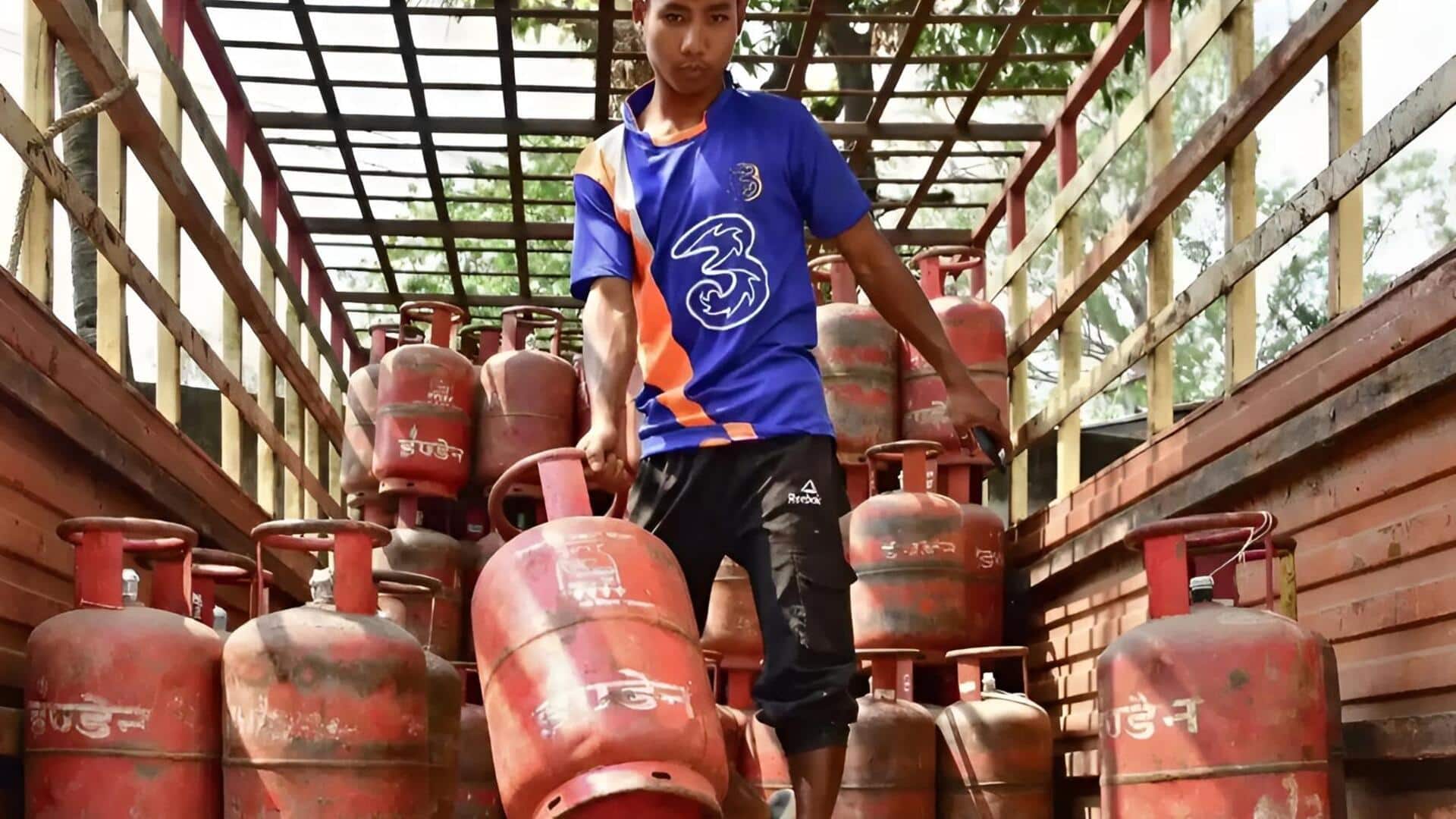 LPG allocation: వాణిజ్య గ్యాస్ సరఫరా పెంపు.. కేంద్రం కీలక నిర్ణయం