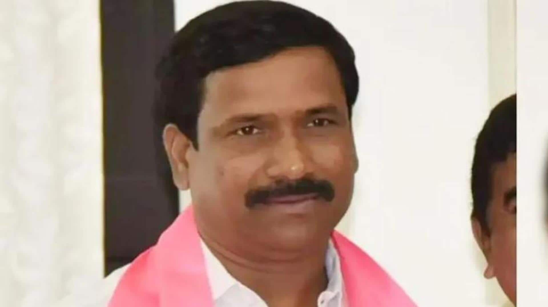 Patnam Narender Reddy : కలెక్టర్‌పై దాడి.. కొడంగల్ మాజీ ఎమ్మెల్యే అరెస్టు!