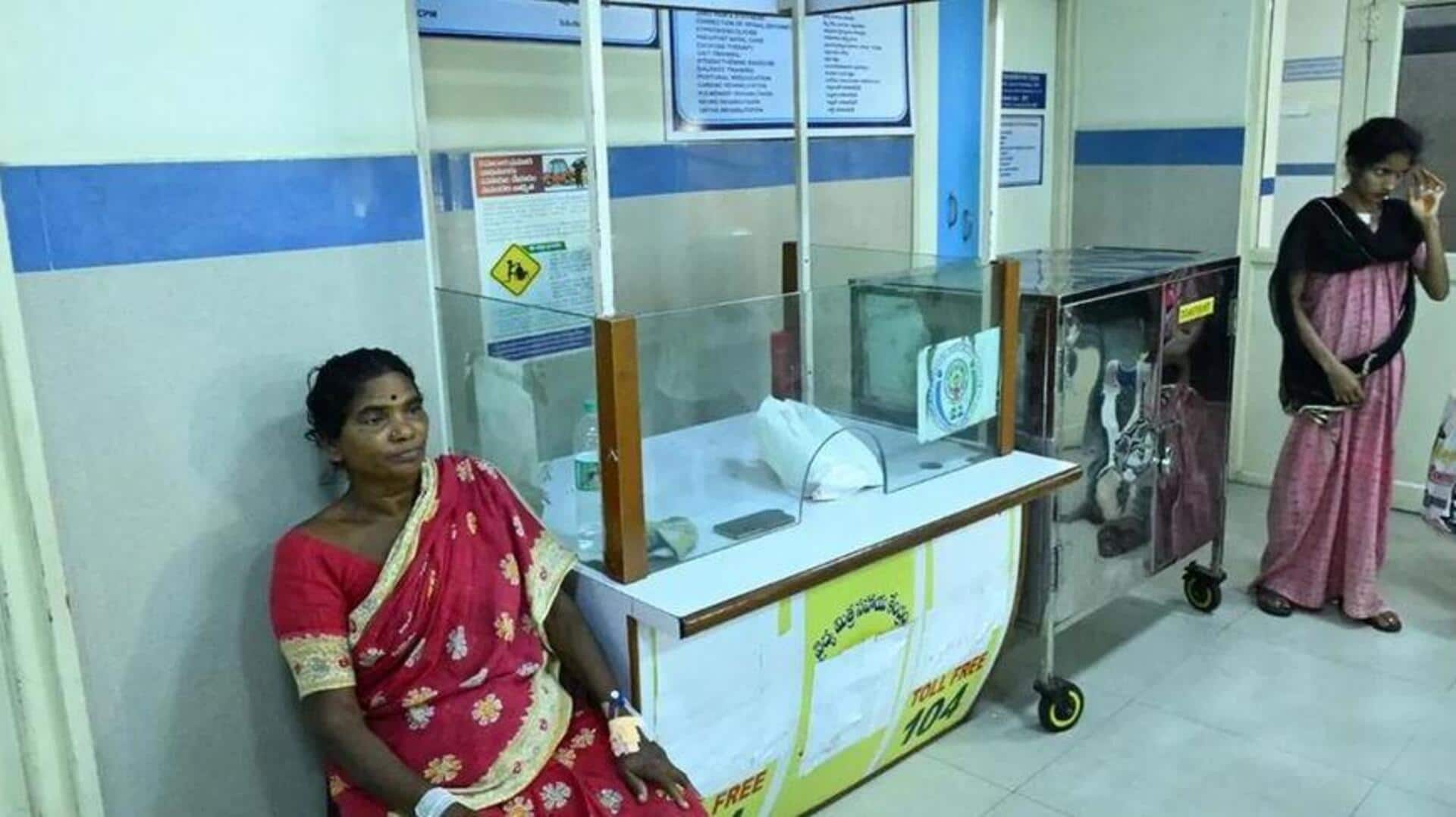 Arogyashree services: తెలంగాణలో ఆరోగ్యశ్రీ సేవలకు బ్రేక్‌.. నేటి అర్ధరాత్రి నుంచే స్టాప్