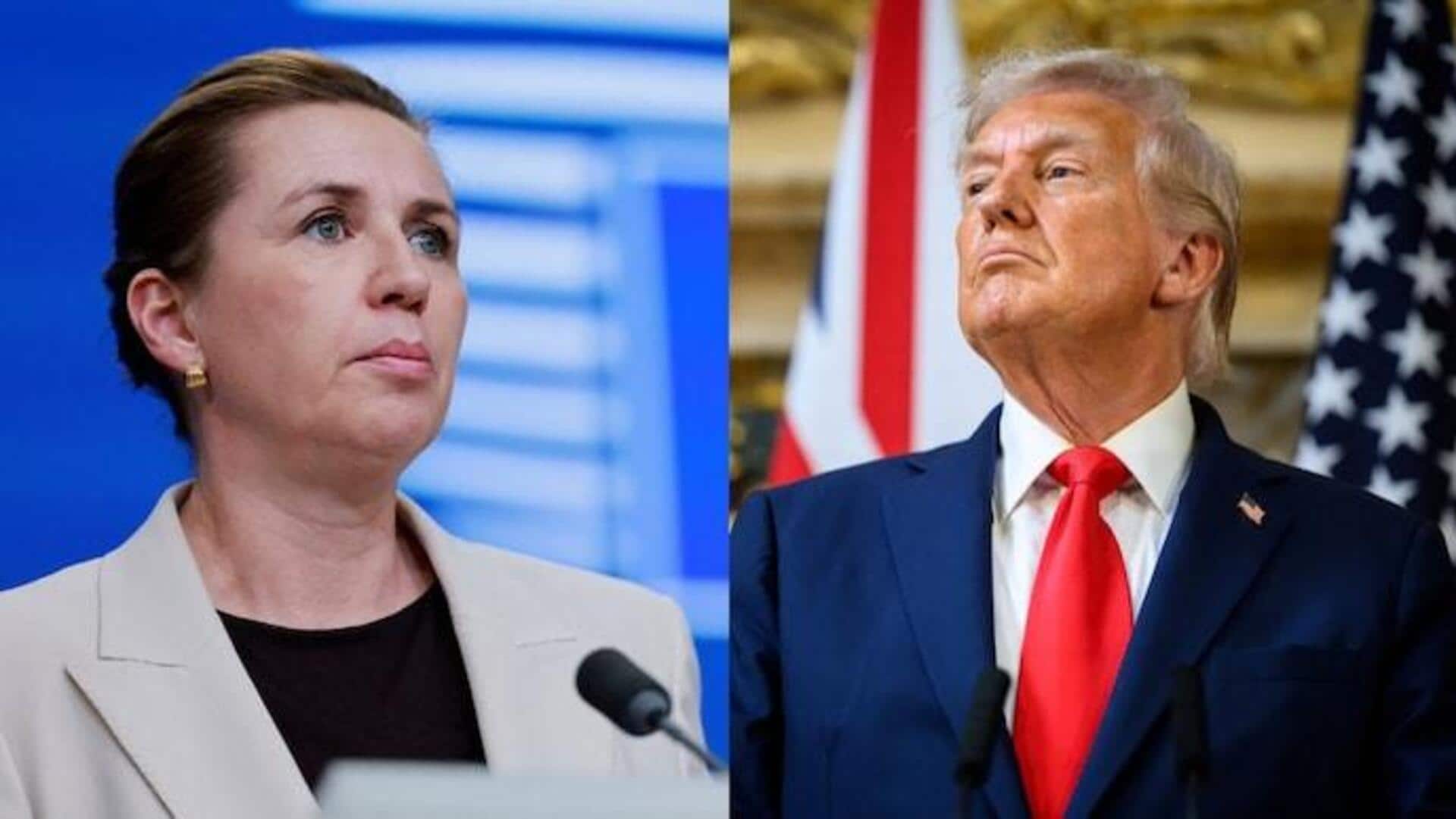 Greenland: మదురో నిర్బంధం వేళ వార్తల్లో గ్రీన్‌లాండ్‌.. చర్చనీయాంశమైన కేటీ మిల్లర్ పోస్టు