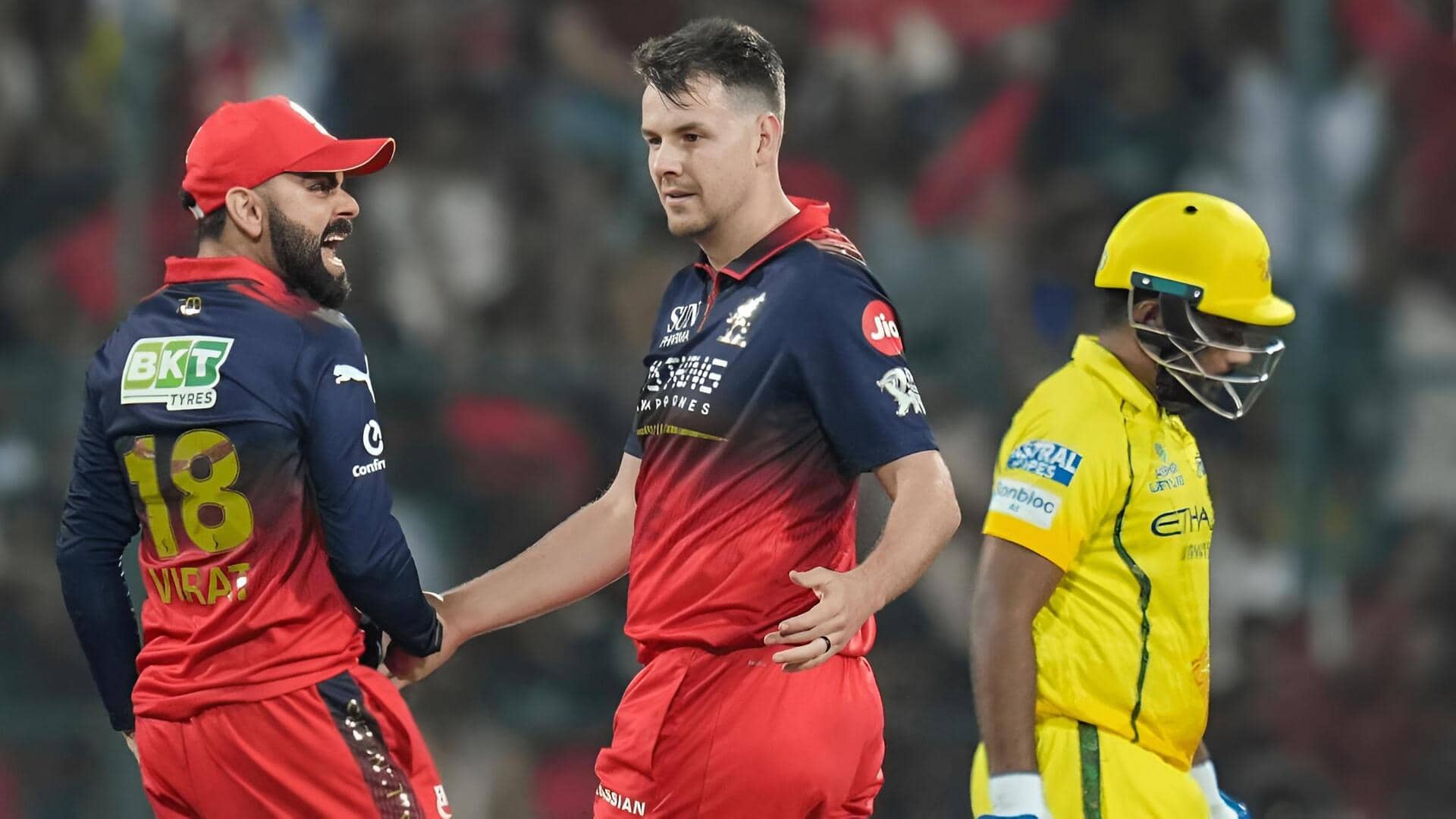 IPL 2026 Points Table: 24 గంటలే రాజస్థాన్‌ టాప్ ప్లేస్..అగ్రస్థానంలోకి మళ్లీ ఆర్సీబీ