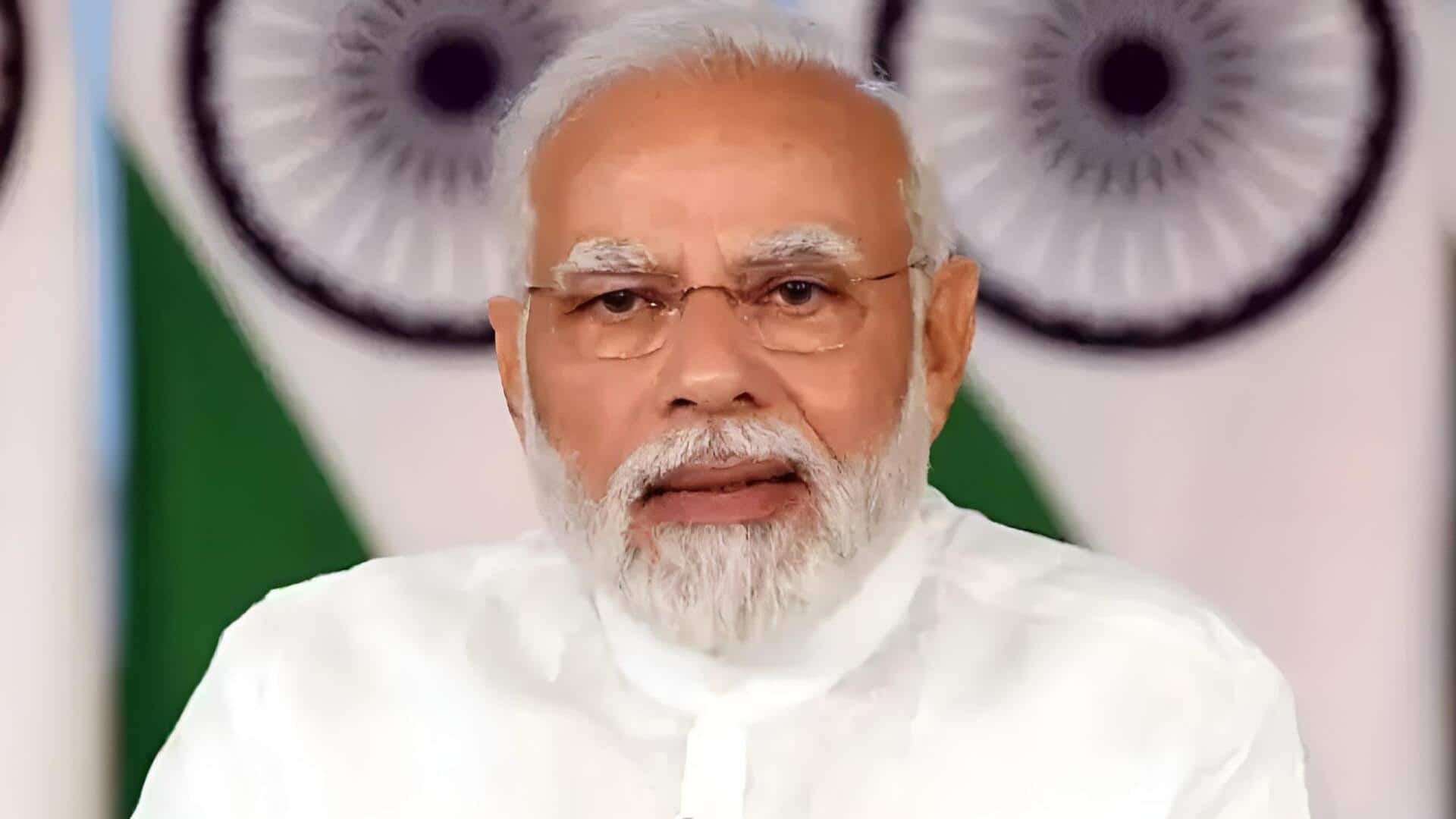 PM Modi: ప్రపంచం భారత్‌ వైపు చూస్తోంది.. యువతకు కొత్త అవకాశాలు: మోదీ