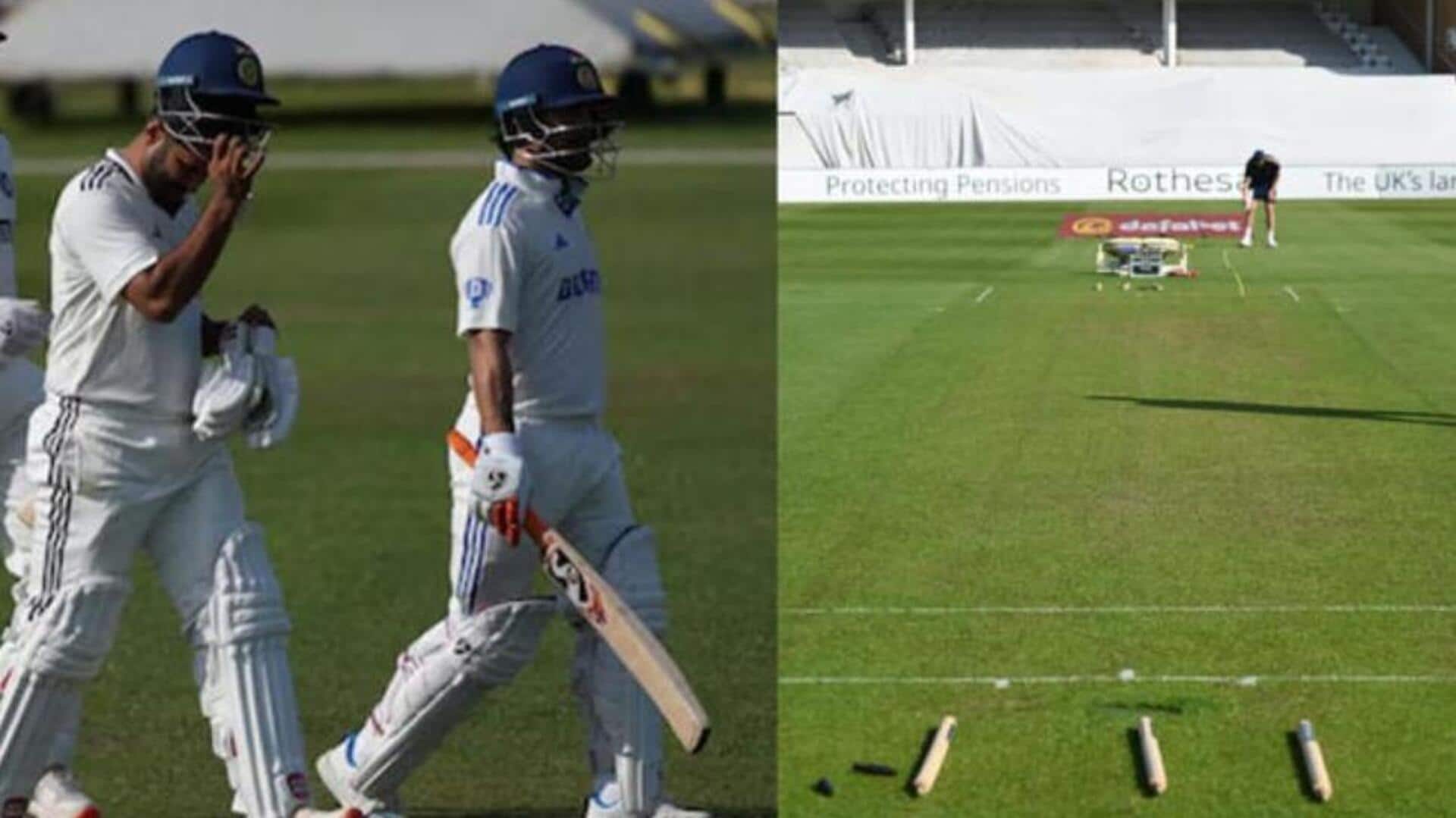 IND vs ENG 1st Test: మూడ్రోజుల్లో మ్యాచ్ ముగియవచ్చు.. తొలి టెస్టుకు ముందు పిచ్పై క్యూరేటర్ కీలక ప్రకటన IND vs ENG 1st Test: మూడ్రోజుల్లో మ్యాచ్ ముగియవచ్చు.. తొలి టెస్టుకు ముందు పిచ్పై క్యూరేటర్ కీలక ప్రకటన