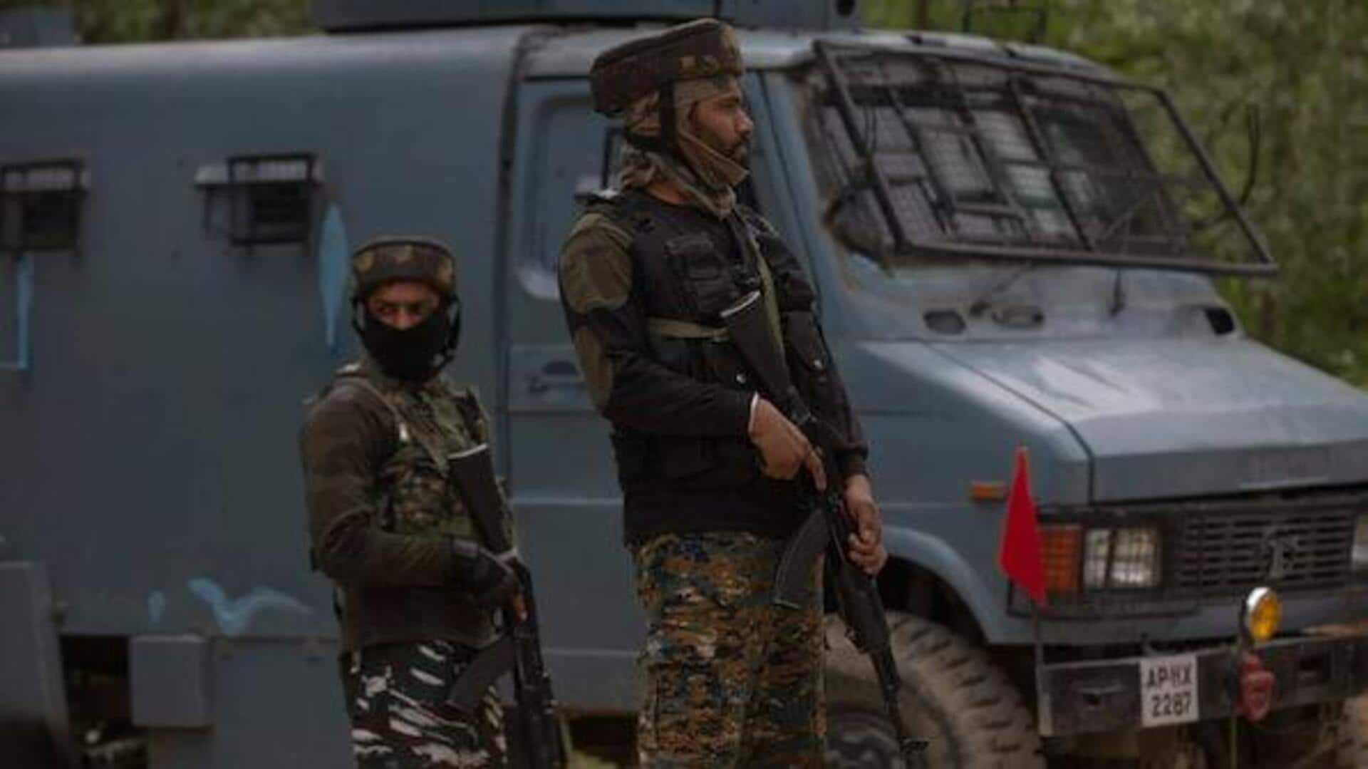 Pahalgam terror plot: పాహల్గాం దాడి కుట్రపై భారత దర్యాప్తు బాంబు.. లాహోర్‌లో హ్యాండ్లర్,పాక్‌ నుంచే గన్‌మెన్లు!