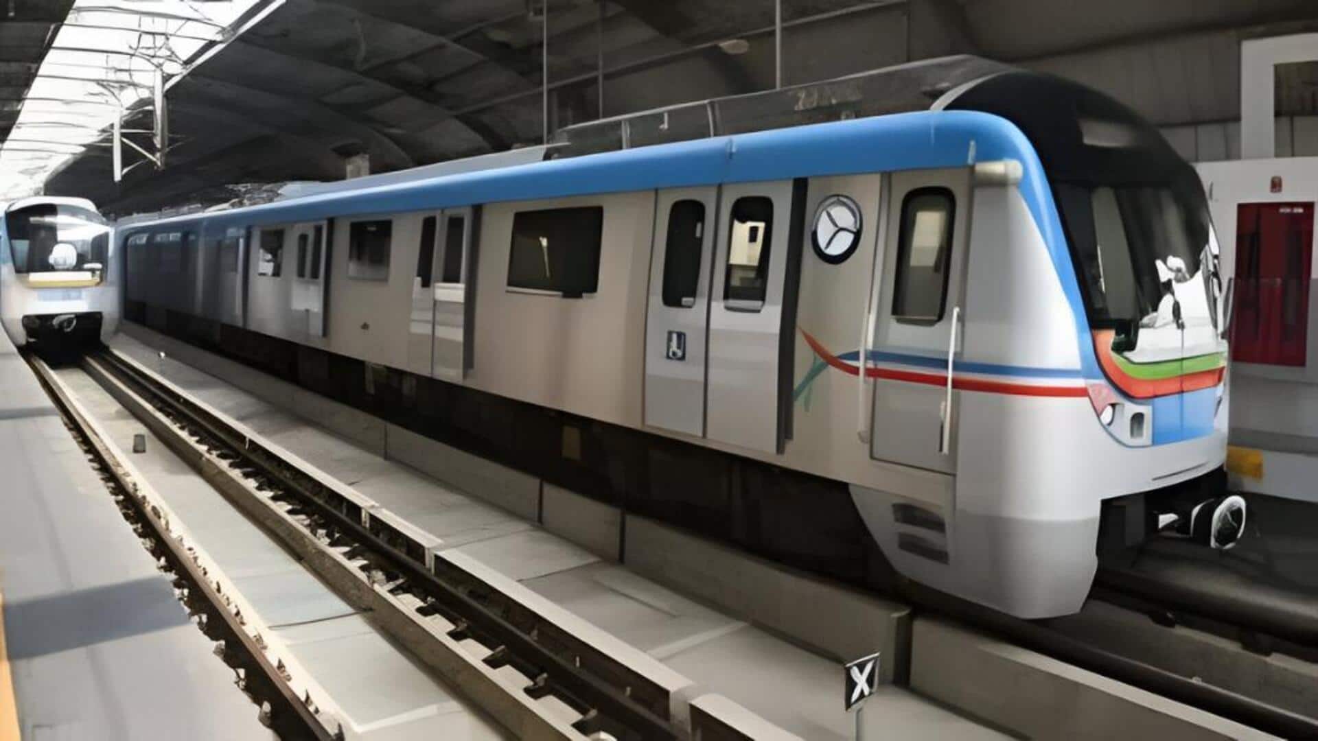 Hyderabad: హైదరాబాద్ ప్రయాణికులకు గుడ్ న్యూస్.. ఒకే టికెట్‌తో మెట్రో, ఎంఎంటీఎస్, బస్సుల్లో ప్రయాణం!