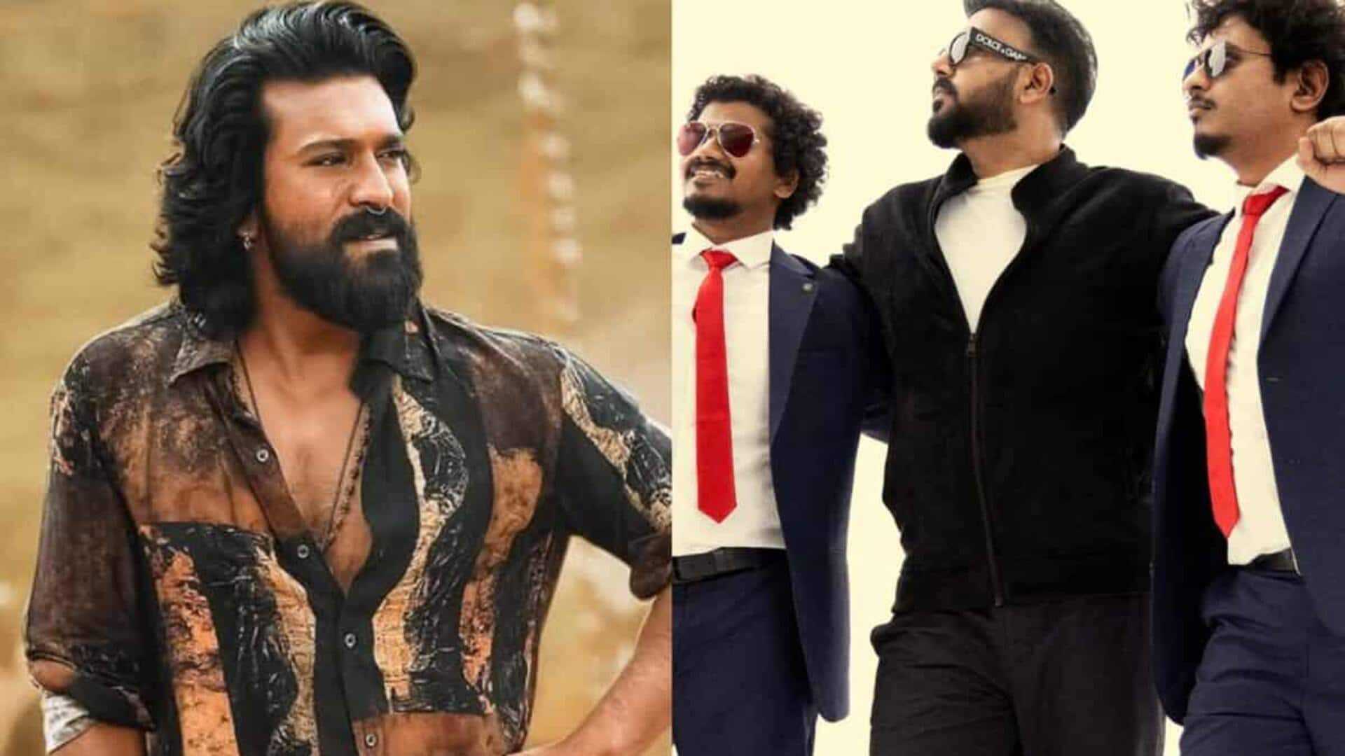 May 1 Releases : రామ్ చరణ్ మూవీ వాయిదా.. మేడే రోజు పోటీపడి రిలీజ్ అవుతున్న సినిమాలివే