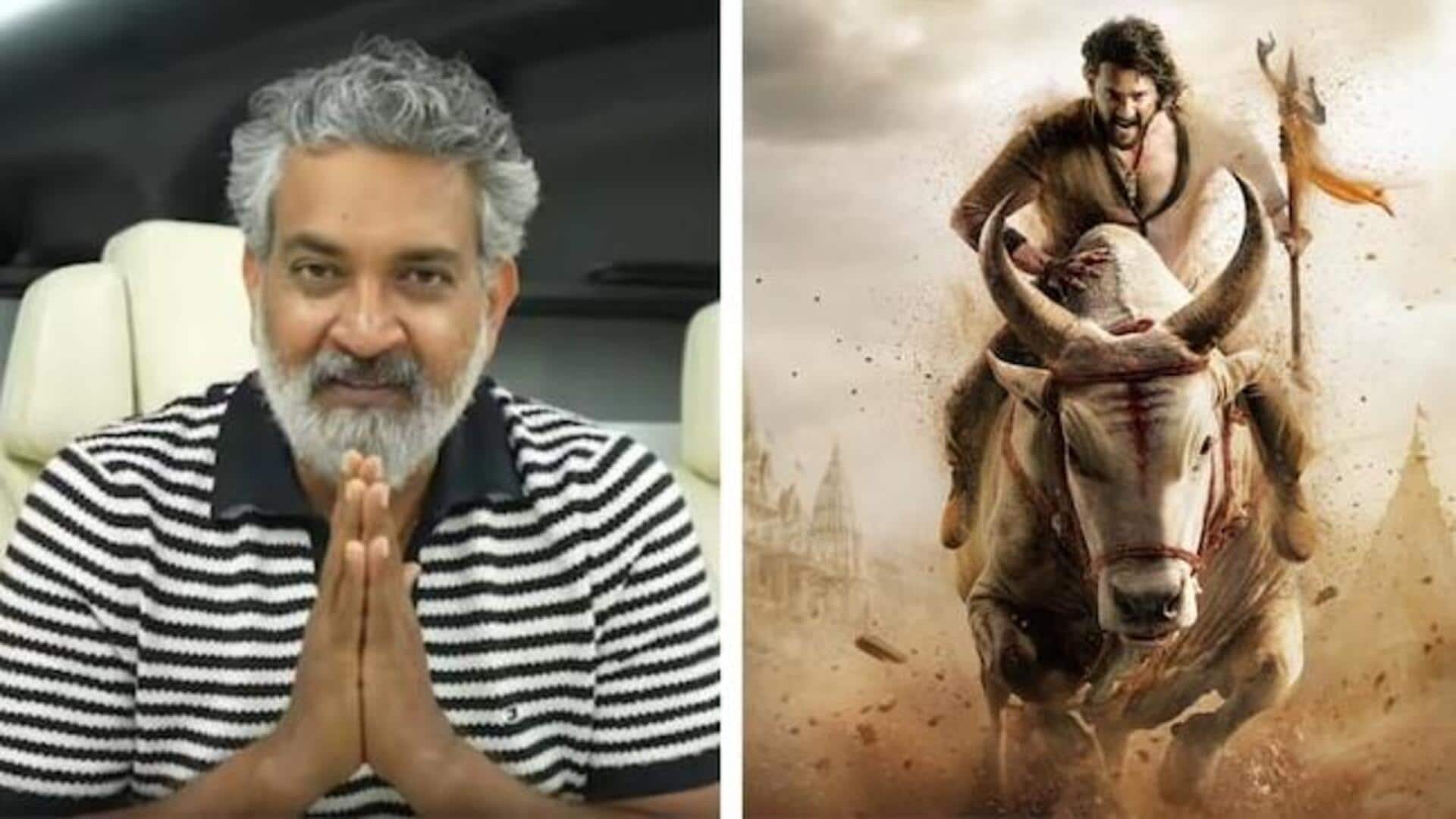 Varanasi: 'వారణాసి' వరల్డ్ గ్లింప్స్‌.. మెక్సికోను షేక్ చేసిన రాజమౌళి వీడియో!