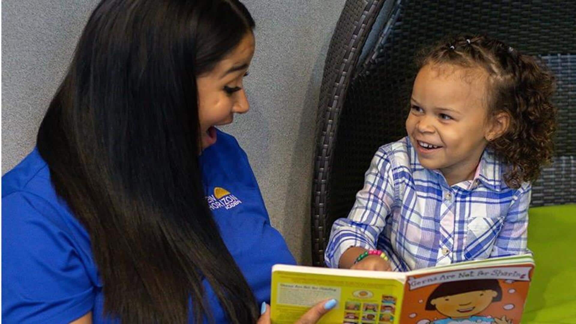 Childrens: కథలతో పిల్లల్లో కుతూహలాన్ని ఎలా పెంచాలి?