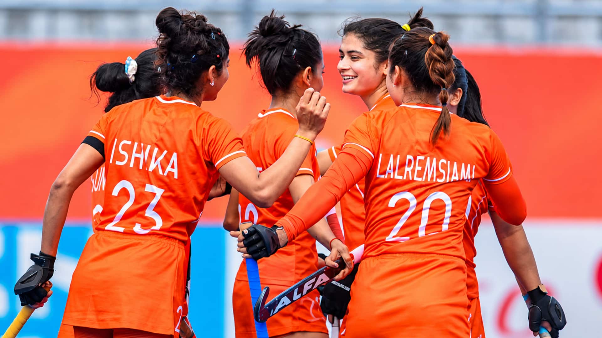 Asian Games Hockey: థాయిలాండ్‌పై 20-1తో గెలిచిన భారత మహిళల హాకీ జట్టు