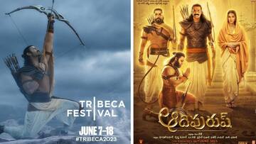 ఆదిపురుష్: న్యూయార్క్ లోని ట్రిబెకా ఫెస్టివల్ ప్రీమియర్ కోసం రెడీ 