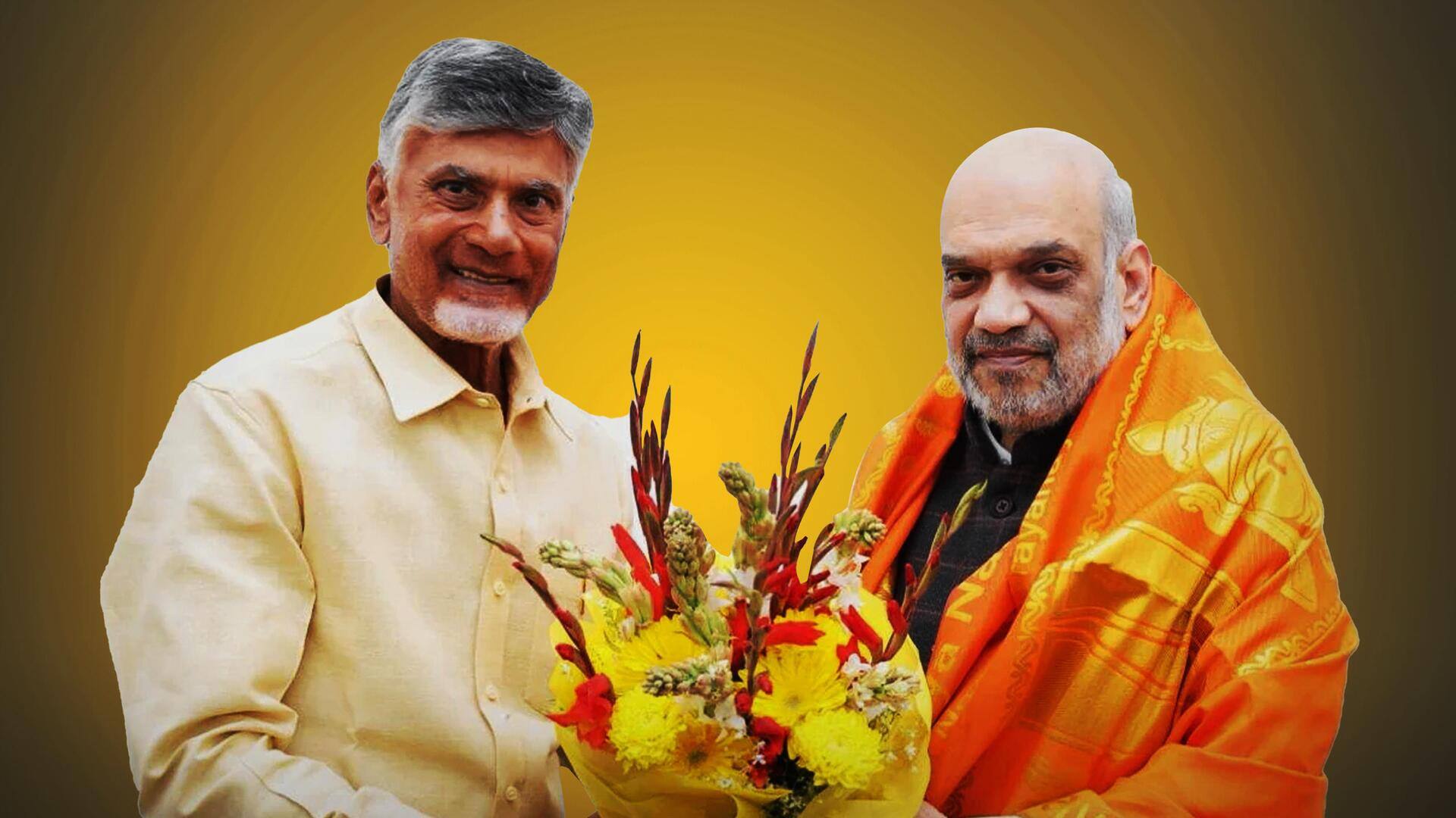 TDP-Janasena-BJP: అమిత్‌షా,నడ్డాలతో చంద్రబాబు, పవన్‌ భేటీ.. నేడు పొత్తుపై చర్చ