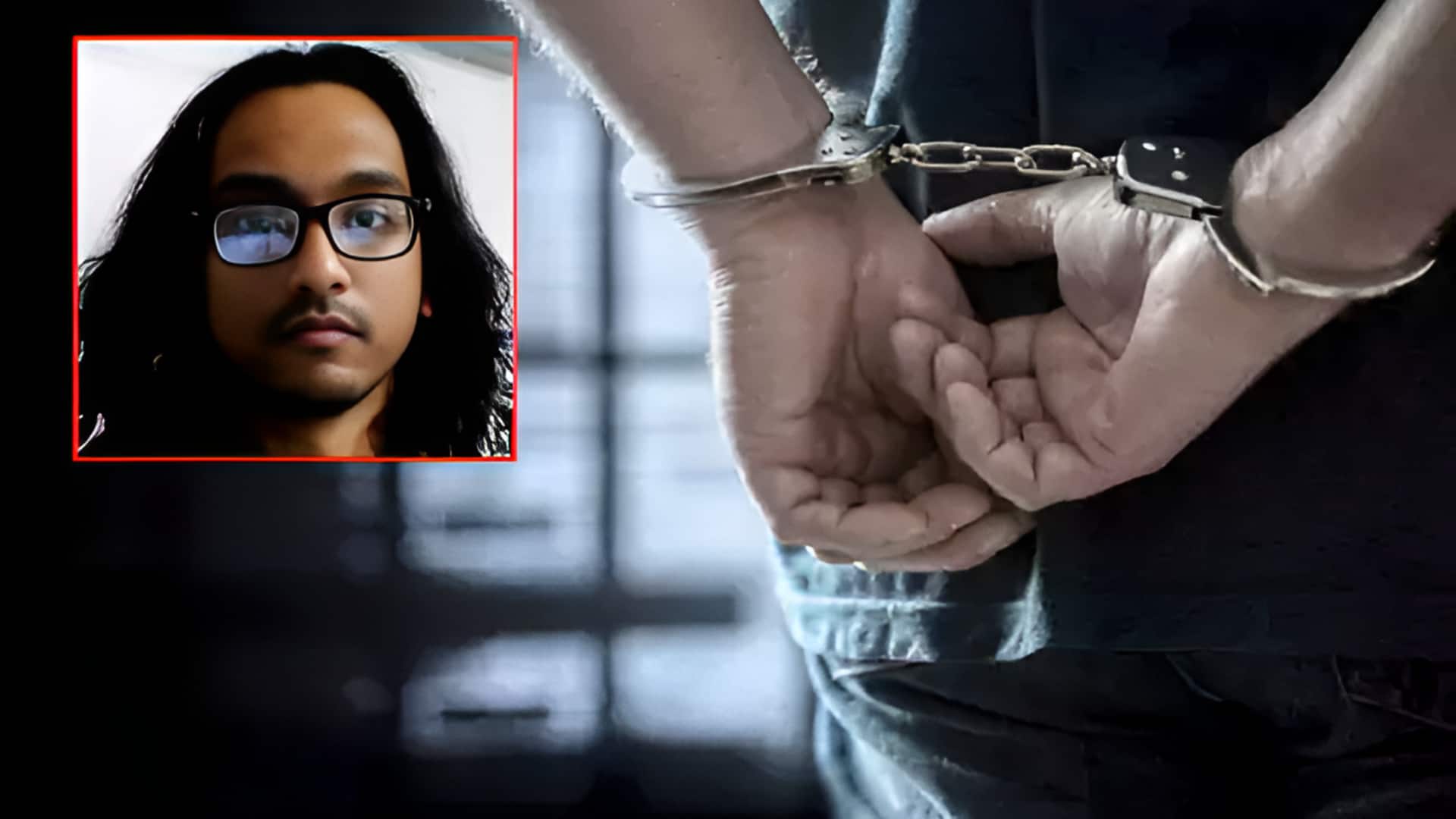 Indian Man Arrested:చిన్నారుల లైంగిక వేధింపుల కేసు: అమెరికాలో భారతీయుడి అరెస్ట్