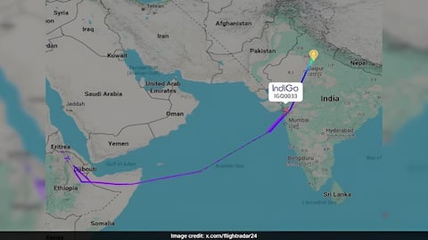 IndiGo Flight: మధ్యప్రాచ్య ఉద్రిక్తతల ప్రభావం.. ఢిల్లీ-మాంచెస్టర్ ఇండిగో విమానం యూ-టర్న్