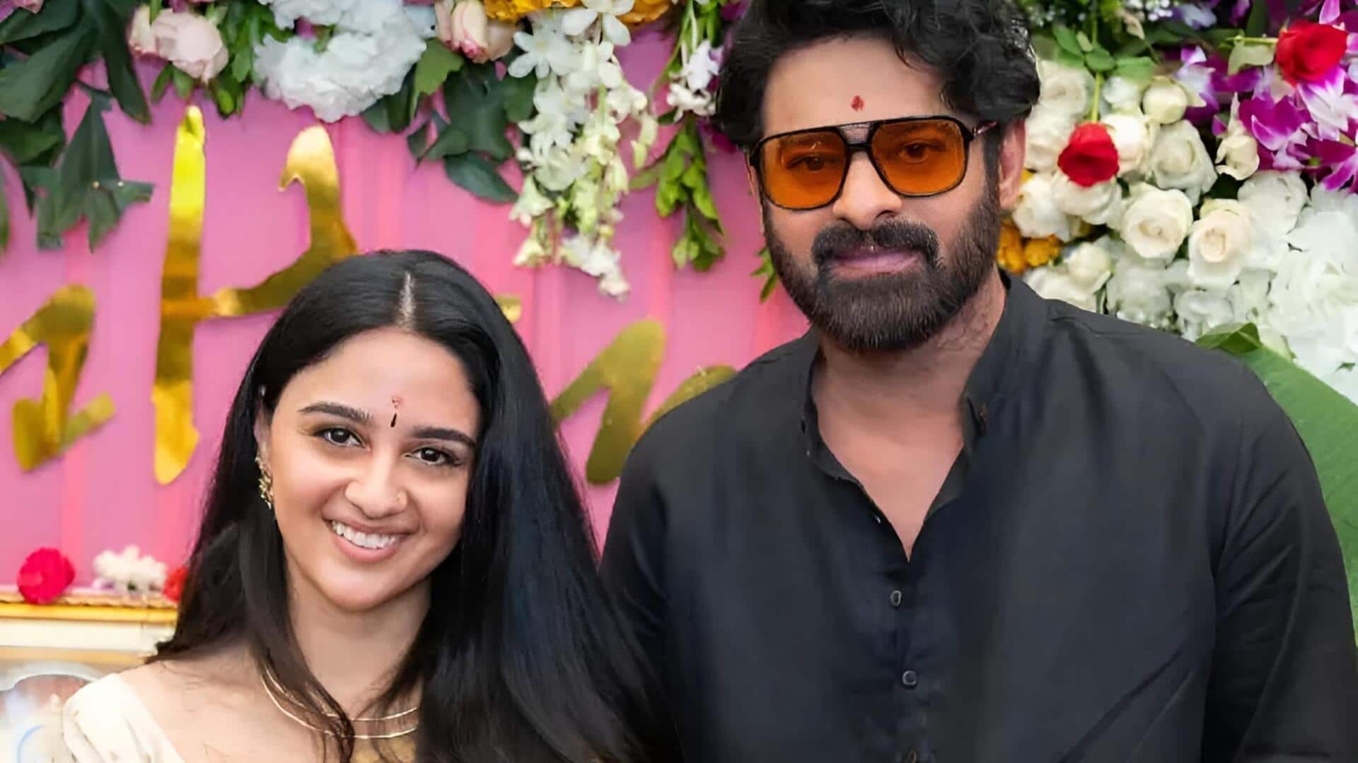 Fauzi: లీక్స్‌పై కఠిన హెచ్చరిక.. 'ఫౌజీ' టీమ్‌ నుంచి యాక్షన్ వార్నింగ్