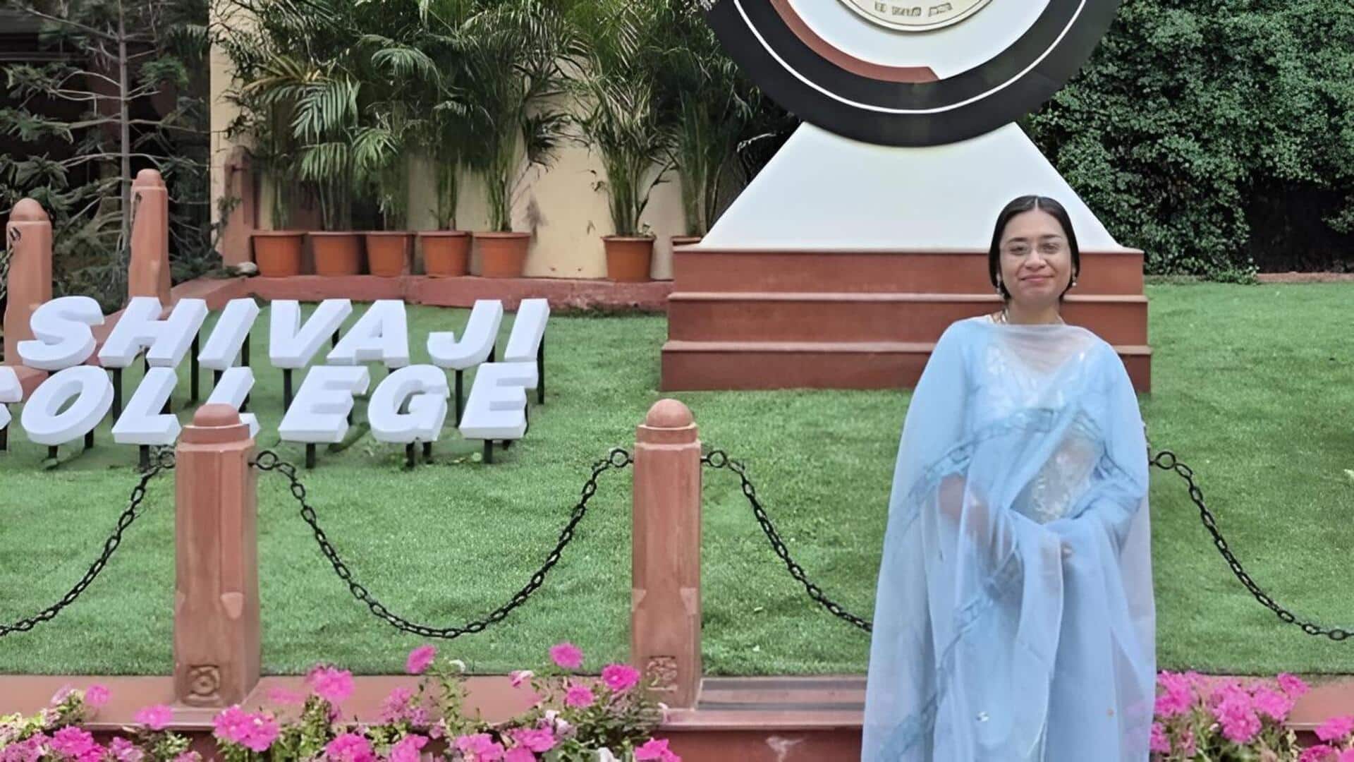 Delhi University: ఢిల్లీ యూనివర్సిటీలో విషాదం.. మహిళా ప్రొఫెసర్ అనుమానాస్పద మృతి