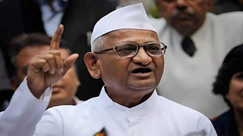 Anna Hazare: అన్నా హజారేకు తీవ్ర అస్వస్థత.. ముంబయి ఆసుపత్రి ఐసీయూలో చికిత్స