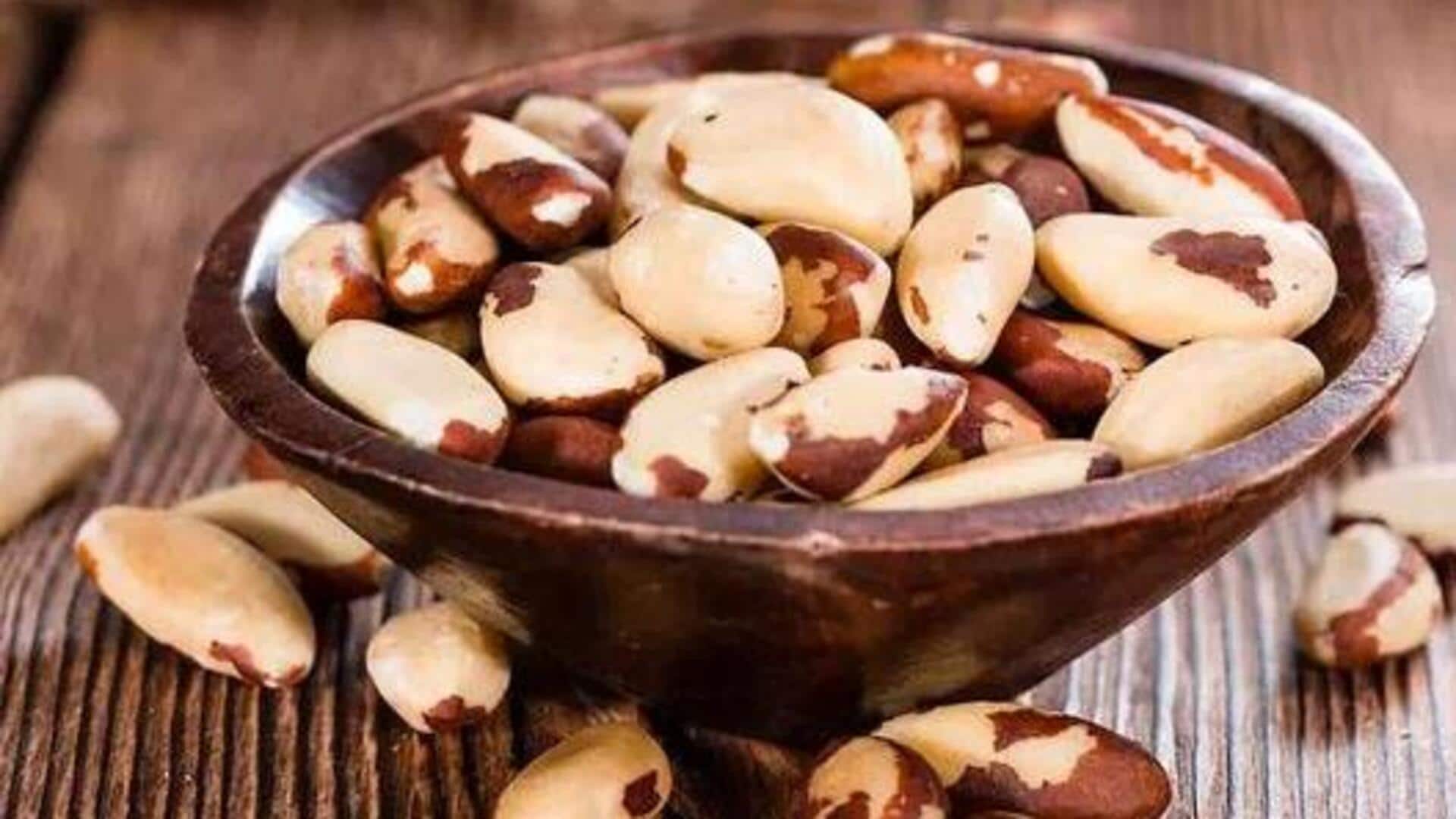 Brazil Nuts : థైరాయిడ్‌తో బాధపడుతున్నారా? రోగనిరోధక శక్తిని పెంచే నట్స్ ఇవే!