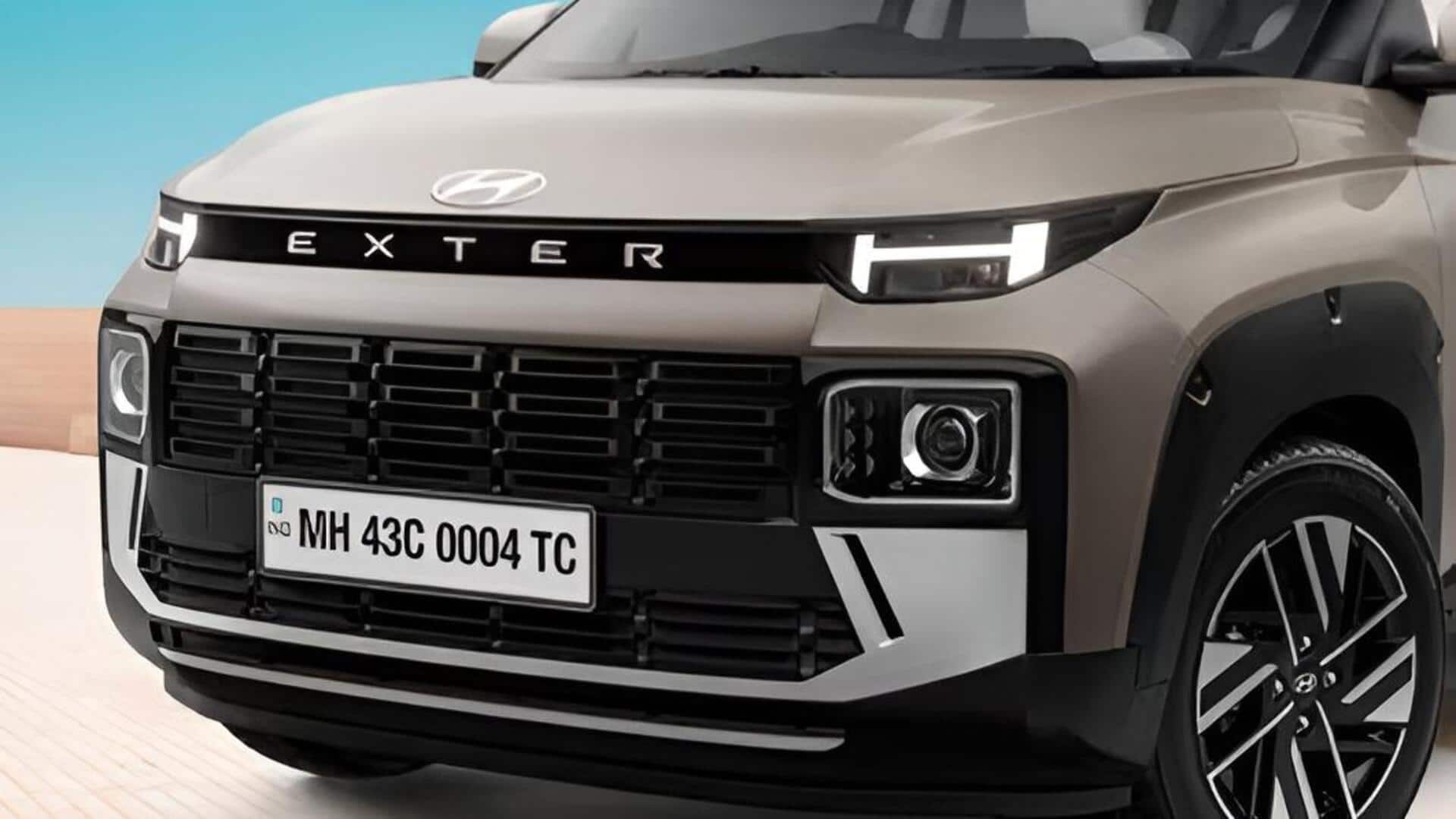 Hyundai Exter facelift : హ్యుందాయ్ ఎక్స్‌టర్ 2026.. మీ బడ్జెట్‌కు సరిపోయే వేరియంట్ ఇదే?