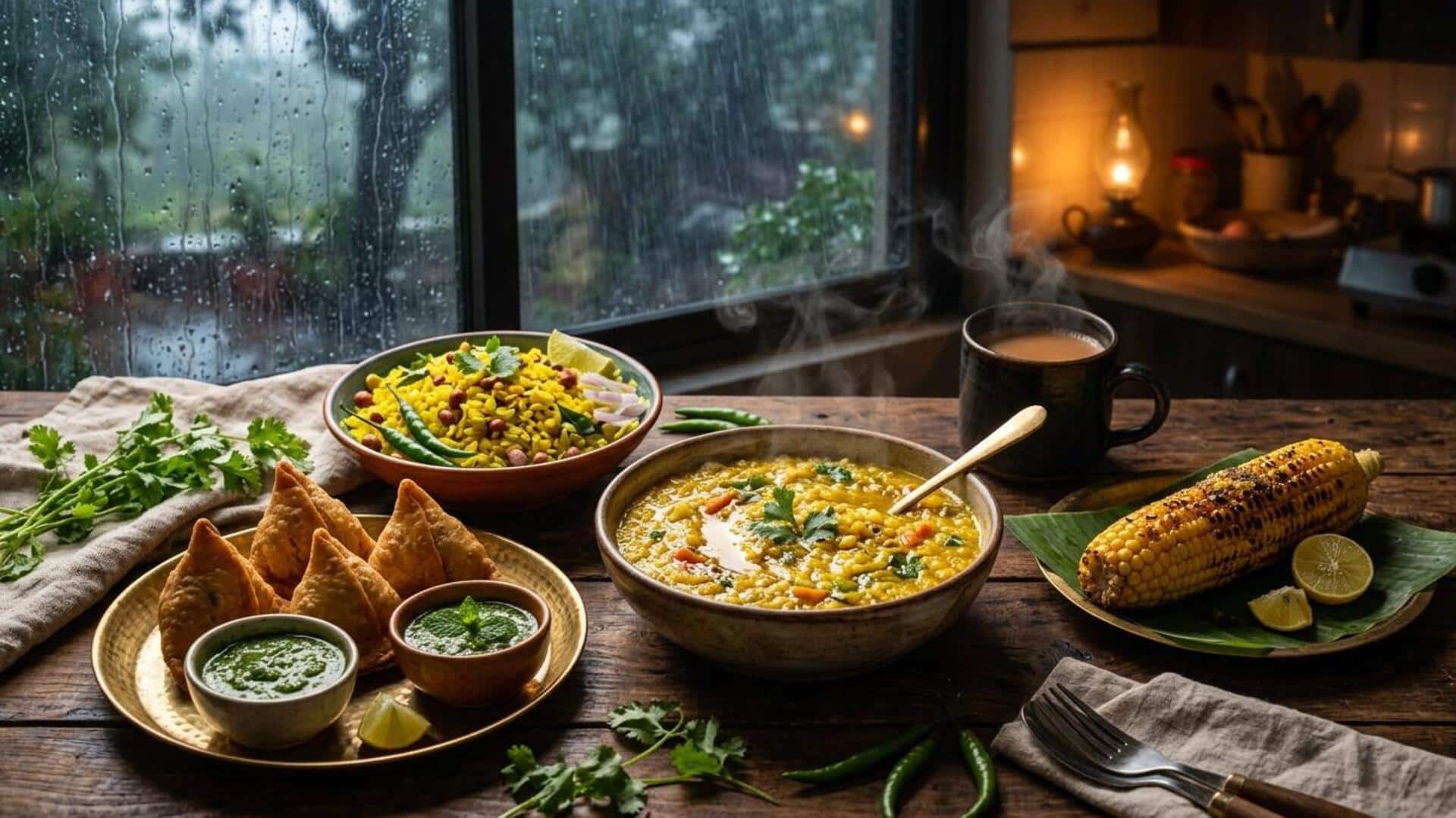 Food: వర్షాకాలంలో రుచిచూడాల్సిన 5 తీరప్రాంత భారతీయ వంటకాలివే..