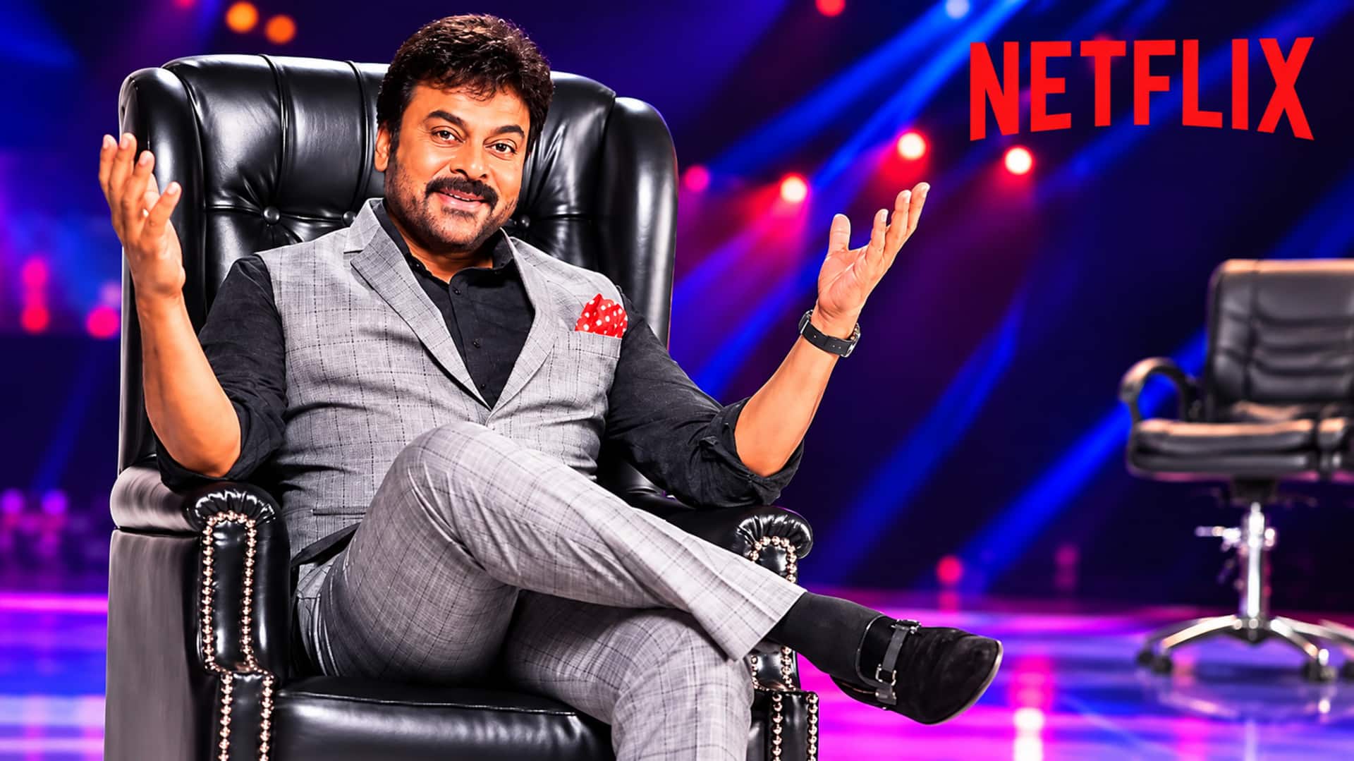 Chiranjeevi: చిరంజీవి నెట్‌ఫ్లిక్స్ షో కోసం భారీ రెమ్యునరేషన్.. టాక్ షోపై ఆసక్తికర చర్చలు