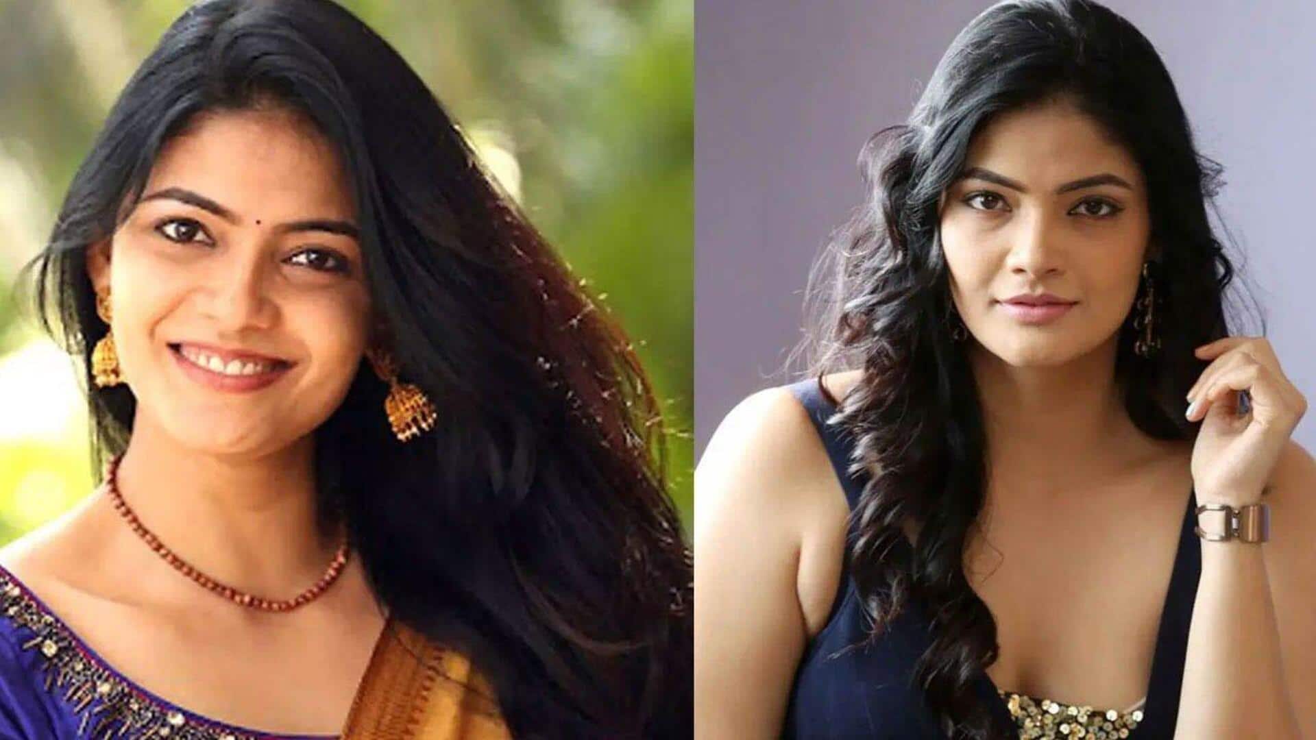 Kalpika : సినీ నటి కల్పిక గణేష్ పై మరో కేసు నమోదు Kalpika : సినీ నటి కల్పిక గణేష్ పై మరో కేసు నమోదు