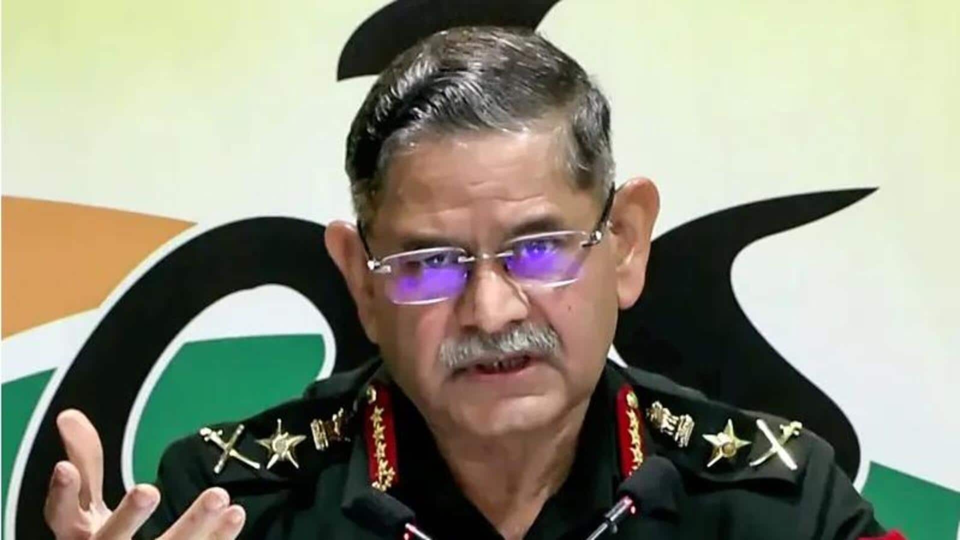 Army chief: 'ఇది 88 గంటలు ట్రైలర్'.. ఆపరేషన్ సిందూర్ పై పాక్‌కి భారత ఆర్మీ చీఫ్ వార్నింగ్