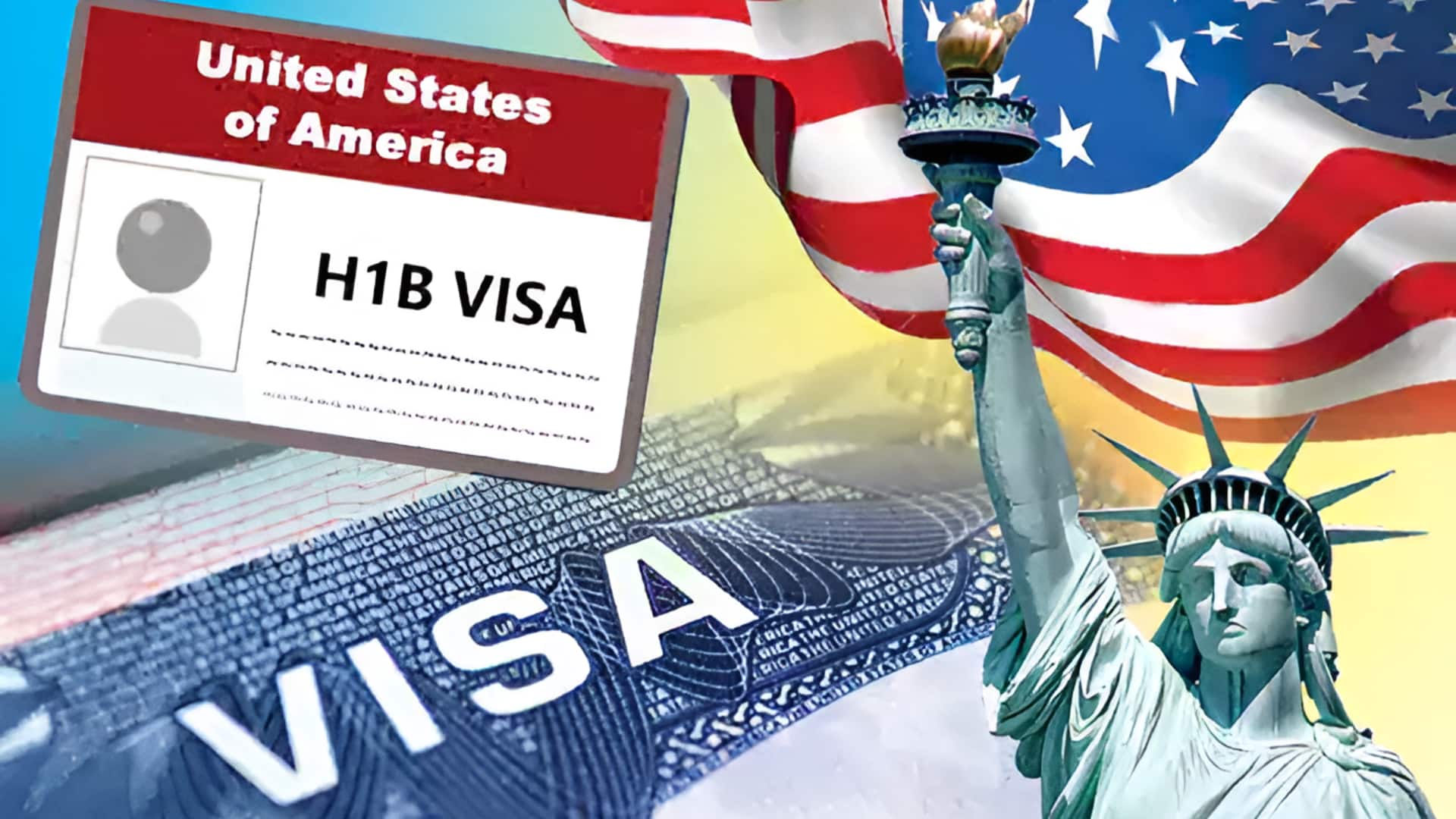 H-1B rules: అమెరికా వీసాలకు మరోసారి కఠిన నిబంధనలు.. హెచ్‌-1బీ ఉద్యోగులు,విద్యార్థులపై ప్రభావం!