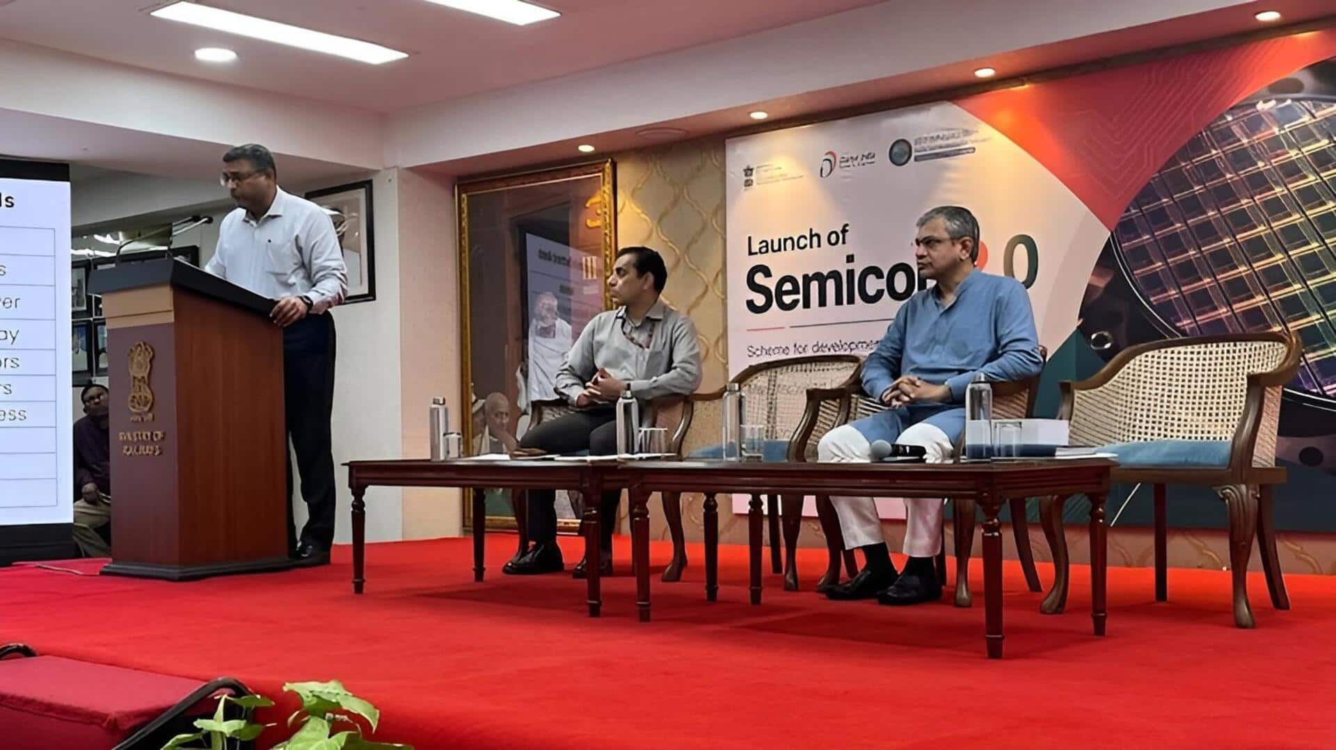 Semicon 2.0 guidelines: సెమికాన్‌ 2.0 మార్గదర్శకాలు జారీ.. చిప్‌ తయారీ నుంచి ప్యాకేజింగ్‌ వరకు..