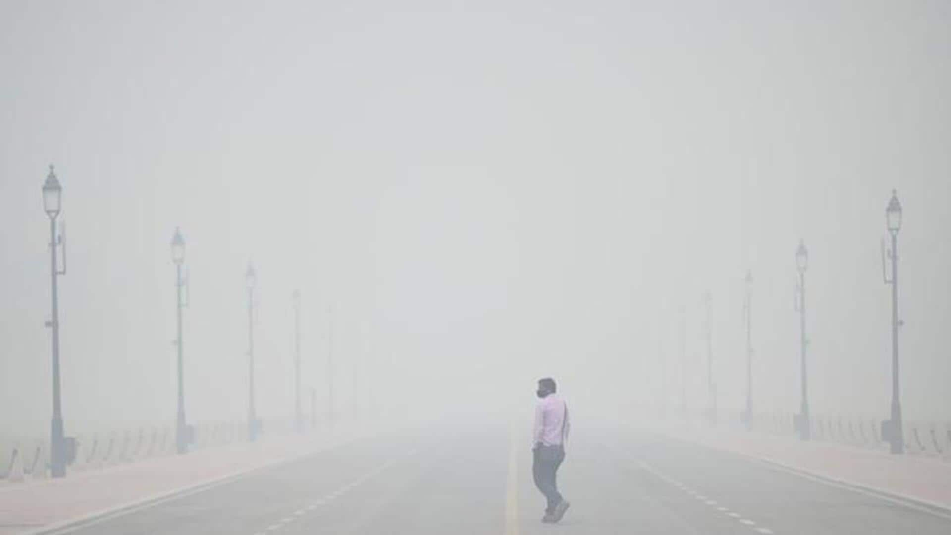 Most Polluted City: భారతదేశంలో అత్యంత కలుషితమైన నగరం ఢిల్లీ.. ఐజ్వాల్ లాస్ట్